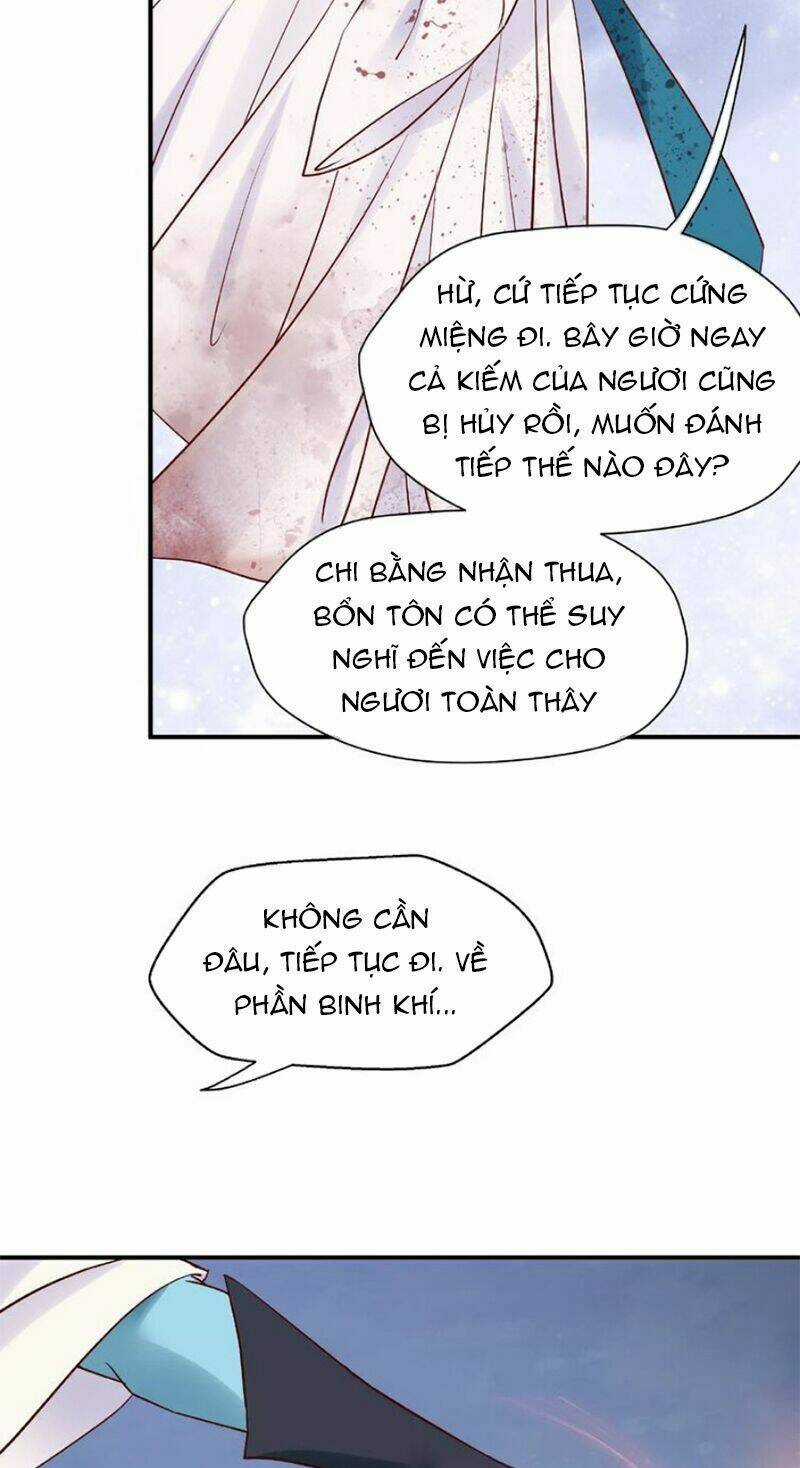 Ma Tôn Muốn Ôm Ôm Chapter 4 trang 19