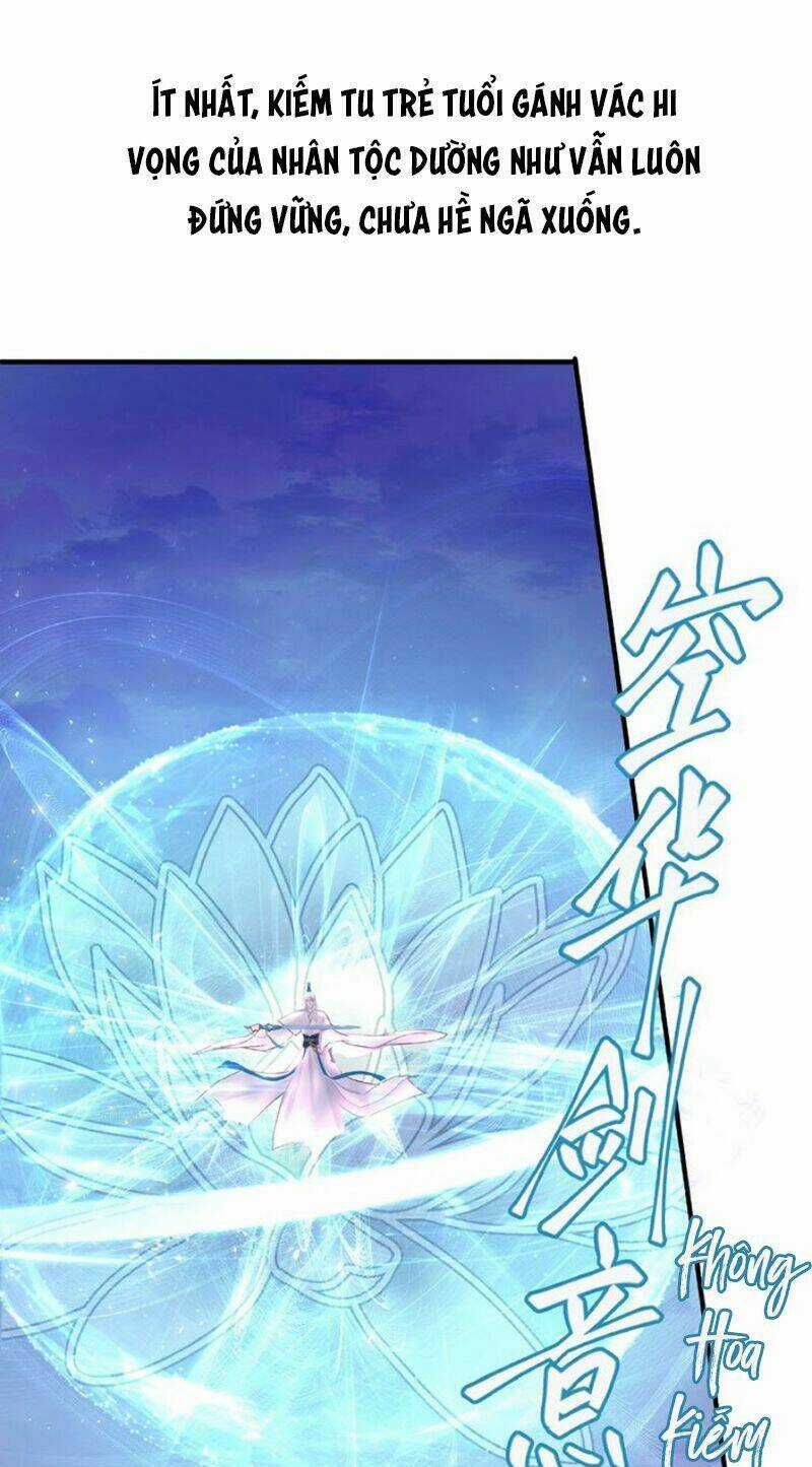 Ma Tôn Muốn Ôm Ôm Chapter 4 trang 3