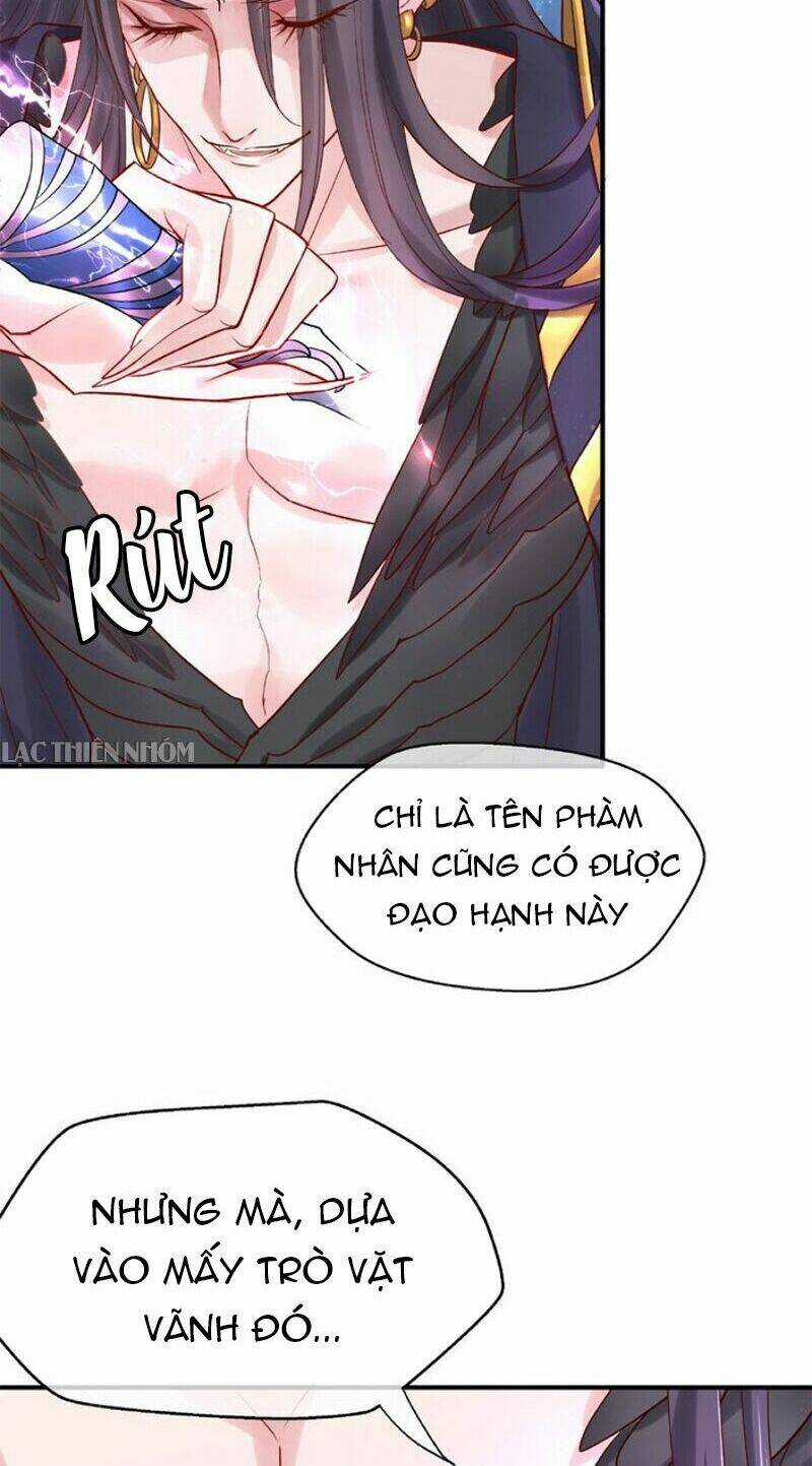 Ma Tôn Muốn Ôm Ôm Chapter 4 trang 42