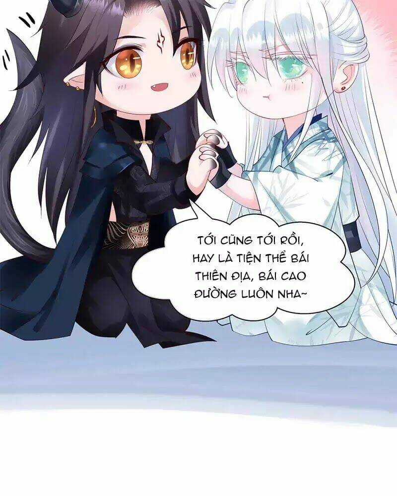 Ma Tôn Muốn Ôm Ôm Chapter 49 trang 28