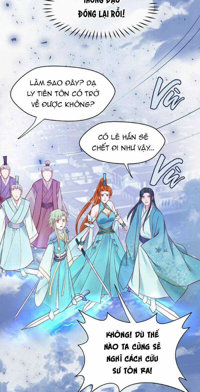 Ma Tôn Muốn Ôm Ôm Chapter 5 trang 12