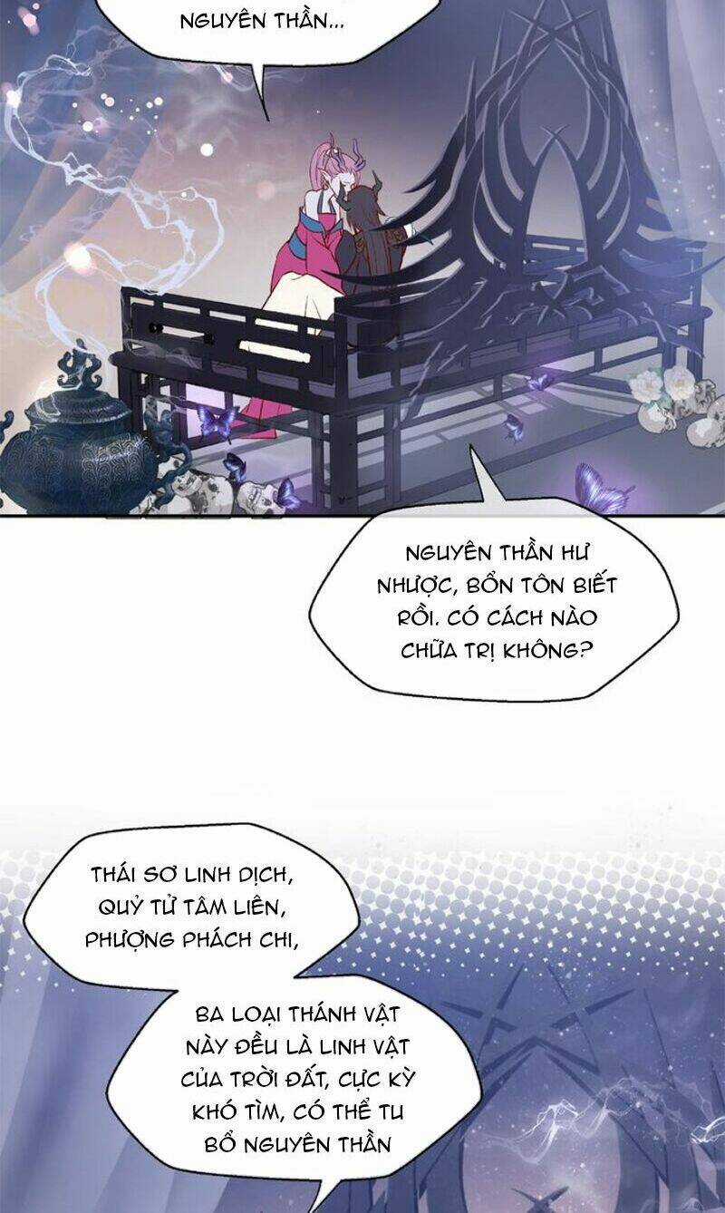 Ma Tôn Muốn Ôm Ôm Chapter 5 trang 20