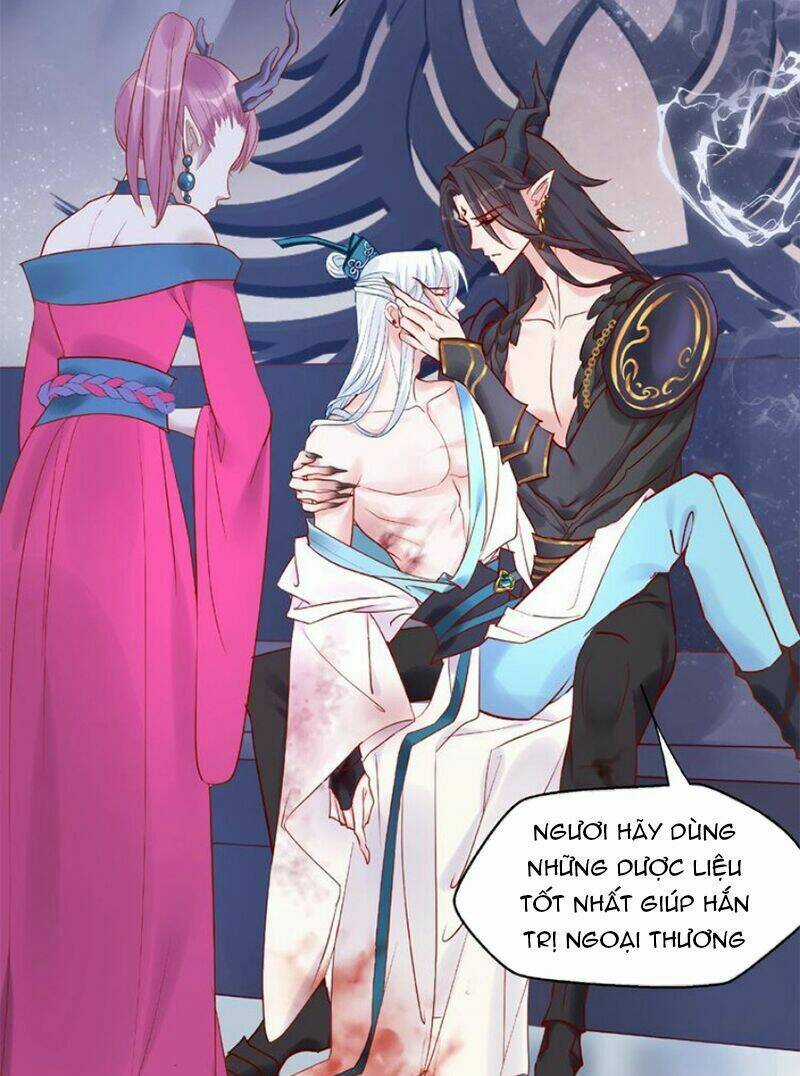 Ma Tôn Muốn Ôm Ôm Chapter 5 trang 21