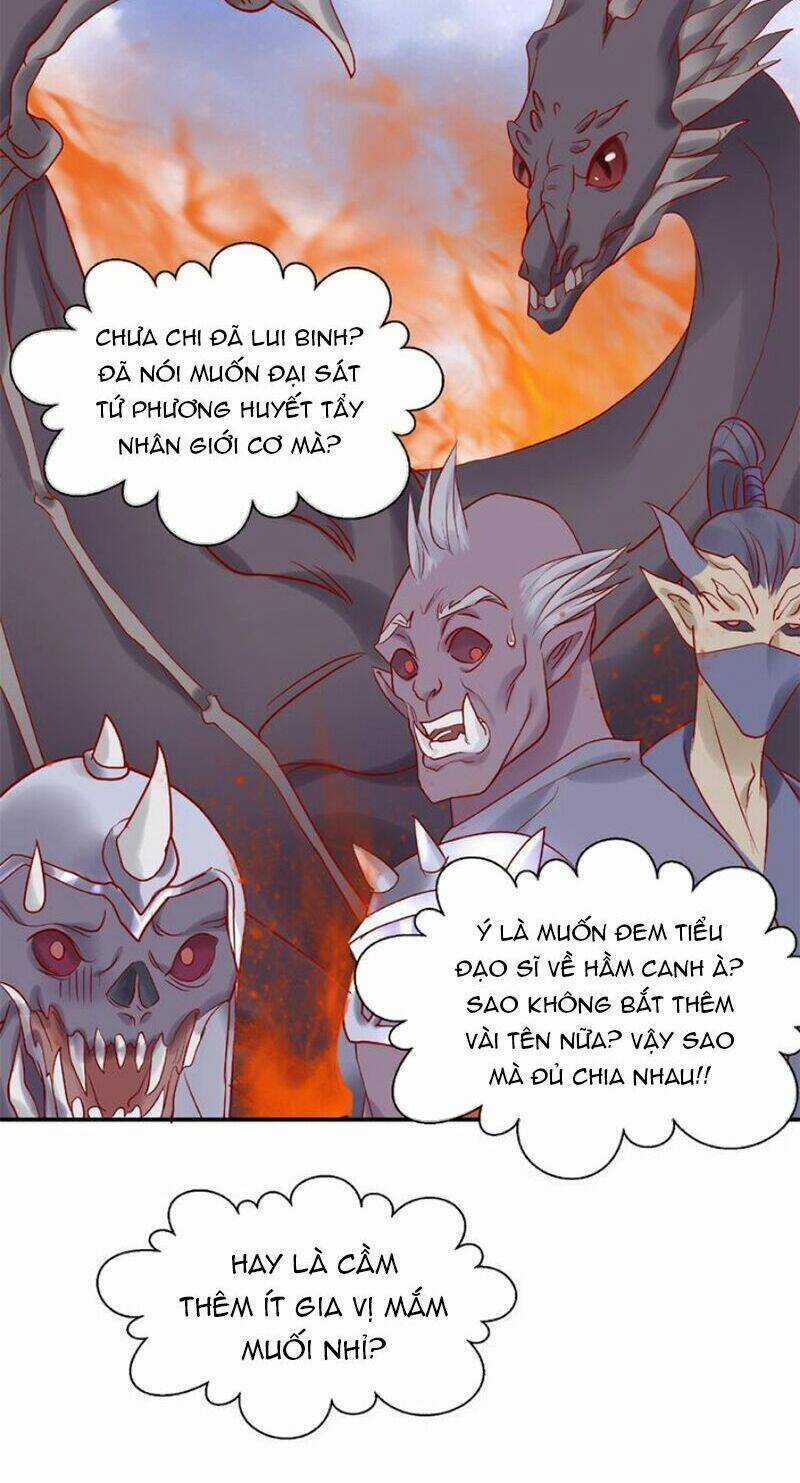 Ma Tôn Muốn Ôm Ôm Chapter 5 trang 4