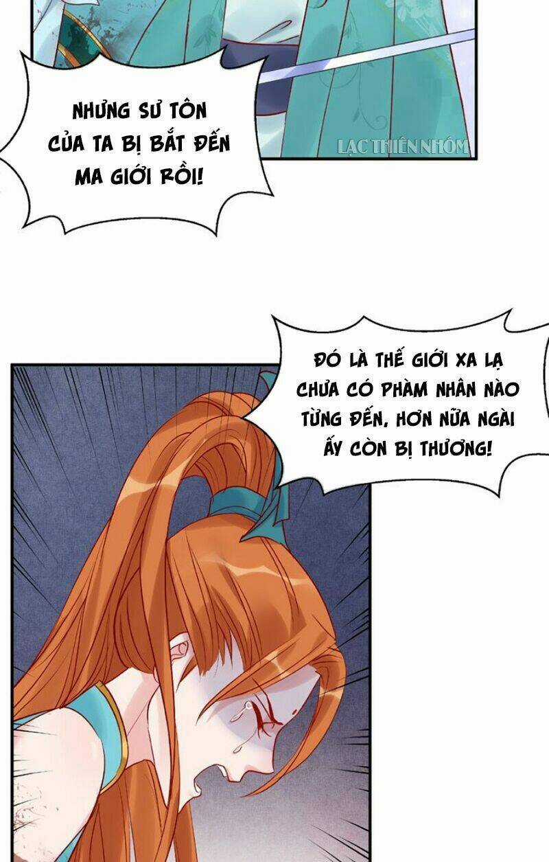 Ma Tôn Muốn Ôm Ôm Chapter 5 trang 9