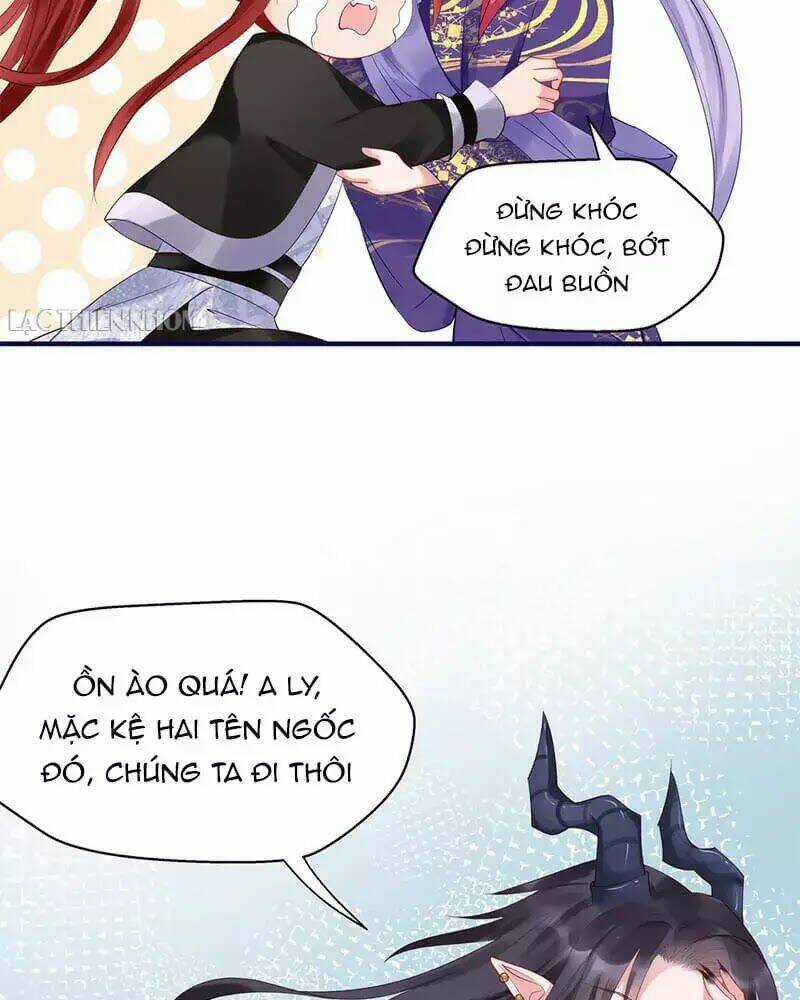 Ma Tôn Muốn Ôm Ôm Chapter 50 trang 21