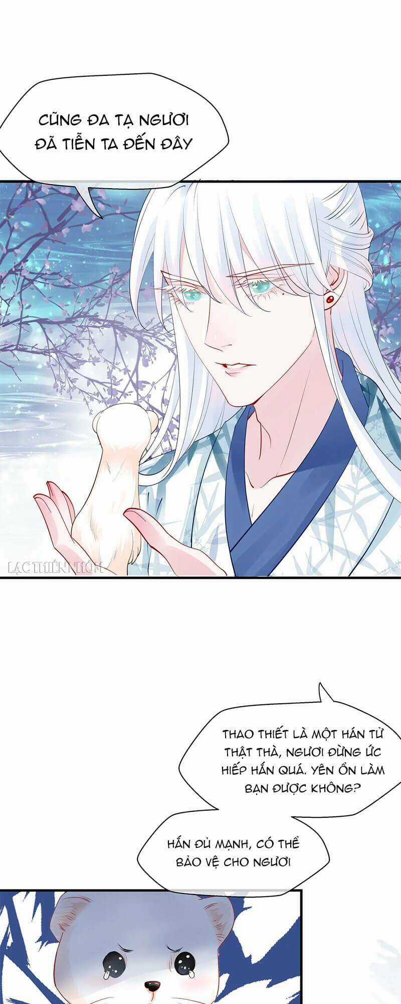 Ma Tôn Muốn Ôm Ôm Chapter 51 trang 12