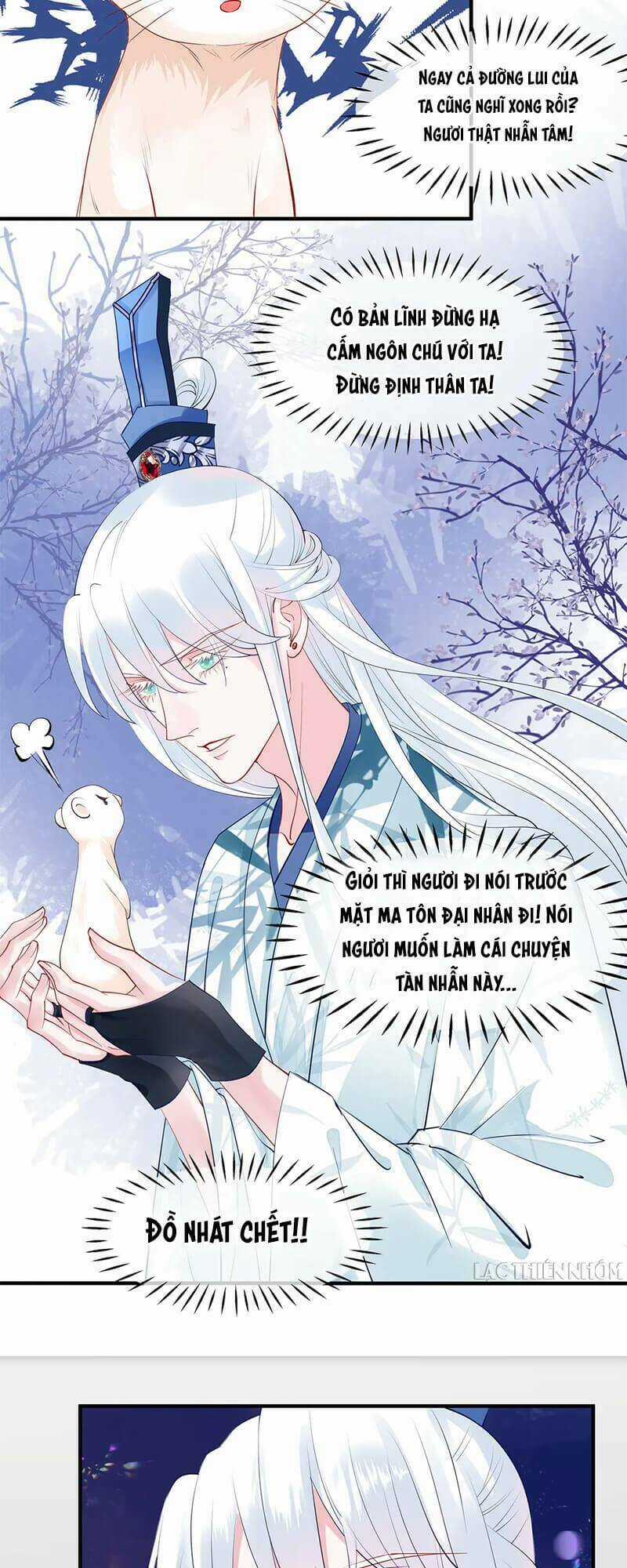 Ma Tôn Muốn Ôm Ôm Chapter 51 trang 13