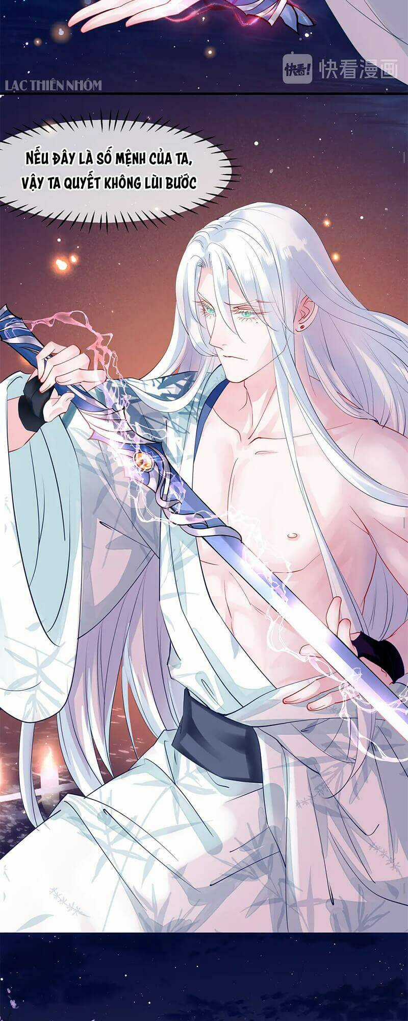 Ma Tôn Muốn Ôm Ôm Chapter 51 trang 19