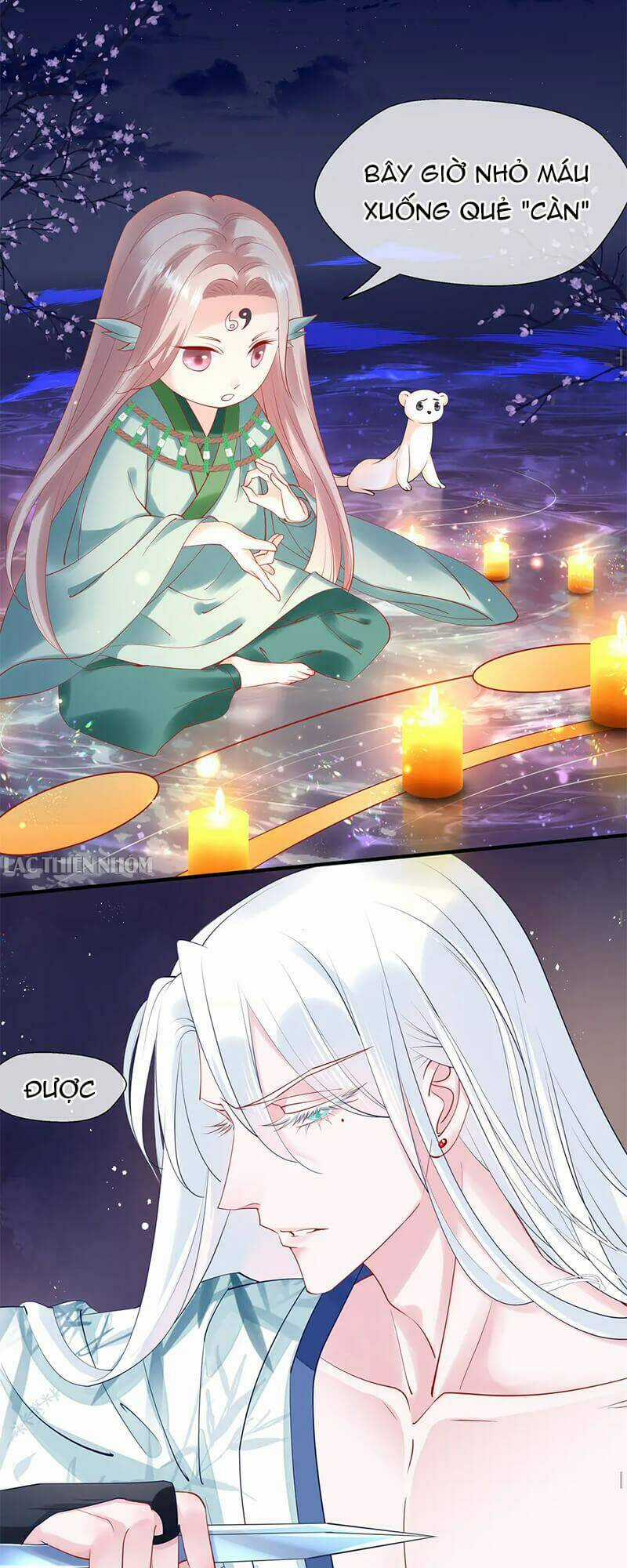 Ma Tôn Muốn Ôm Ôm Chapter 51 trang 20