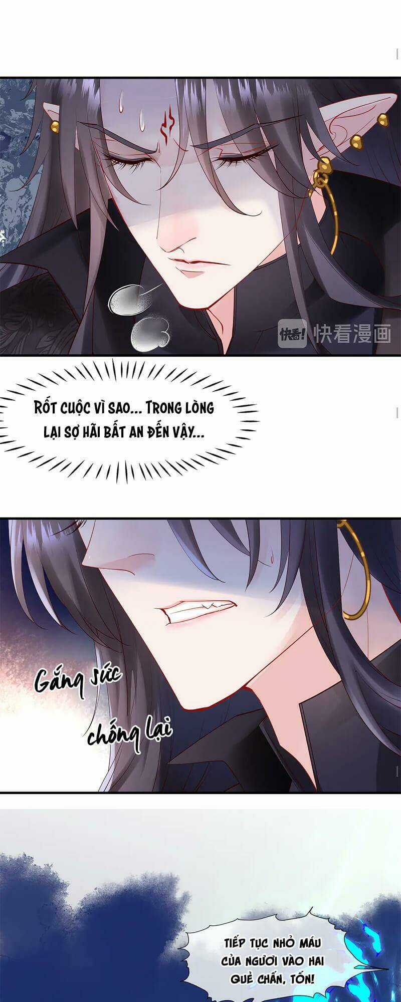 Ma Tôn Muốn Ôm Ôm Chapter 51 trang 23