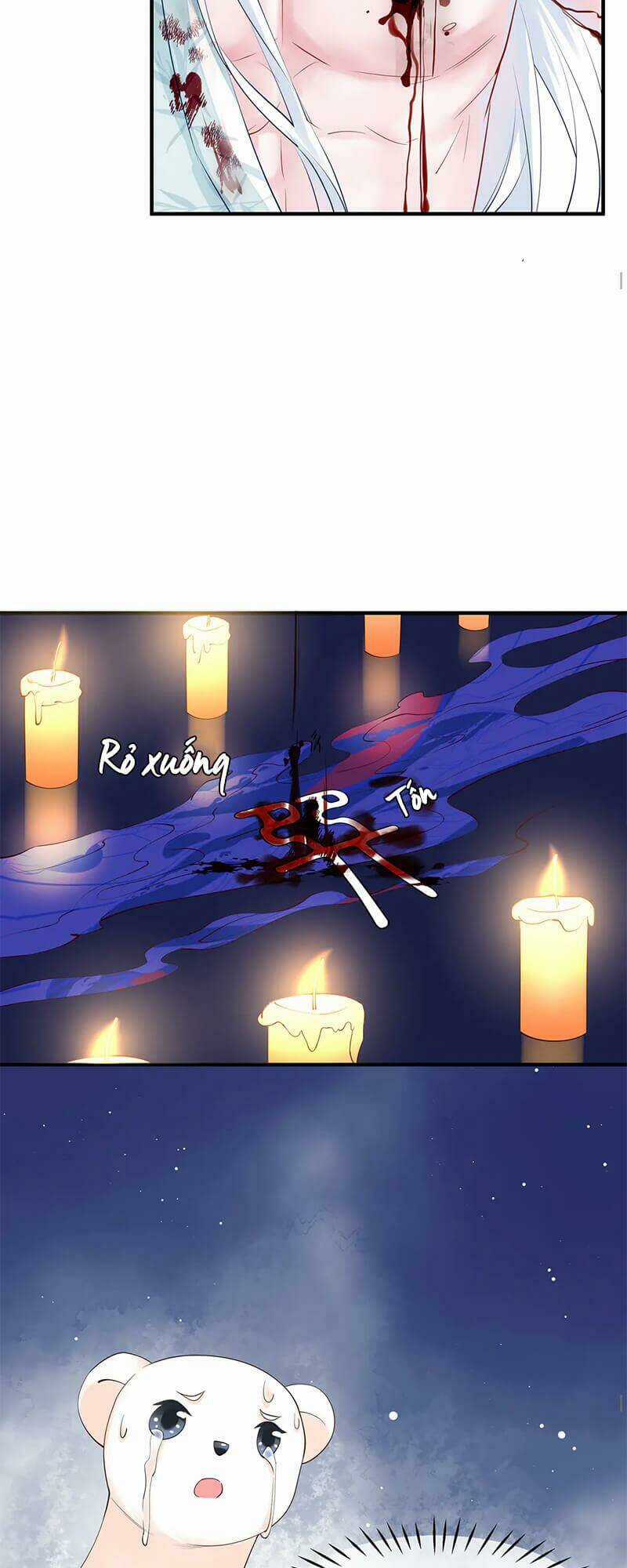 Ma Tôn Muốn Ôm Ôm Chapter 51 trang 25