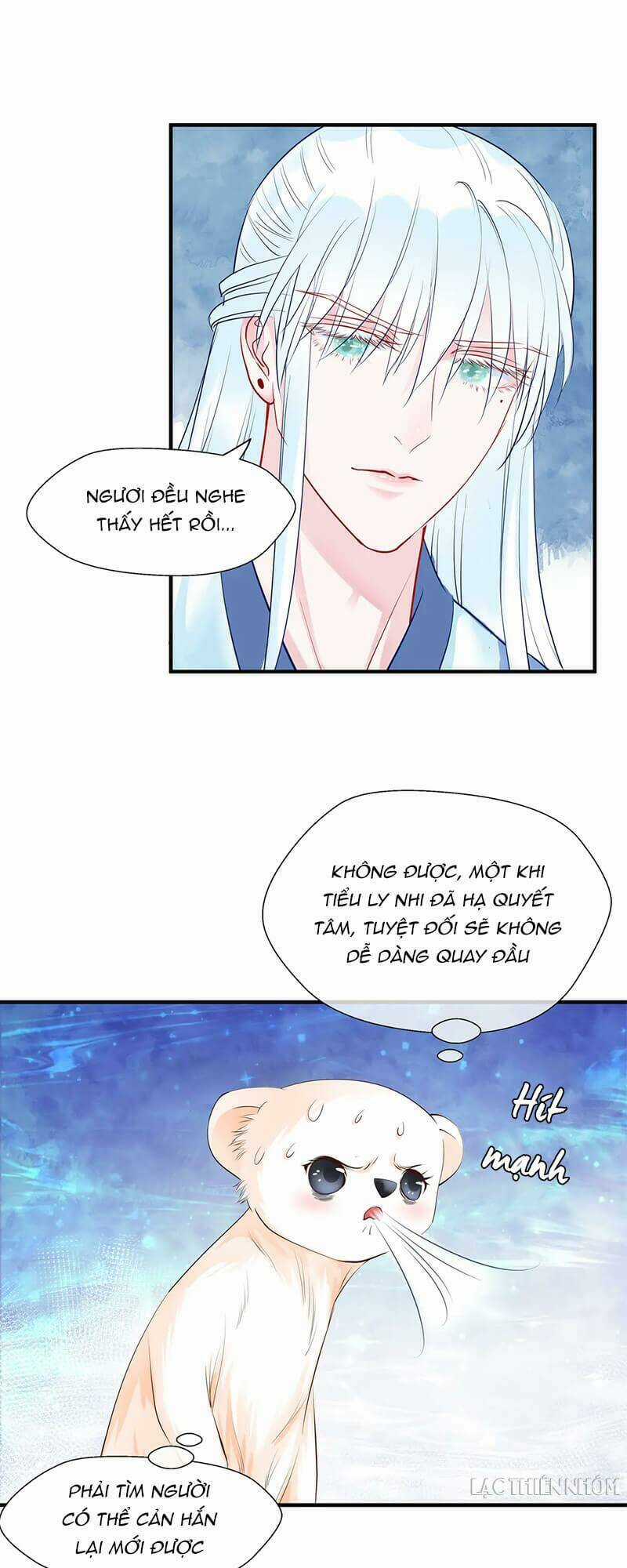 Ma Tôn Muốn Ôm Ôm Chapter 51 trang 3