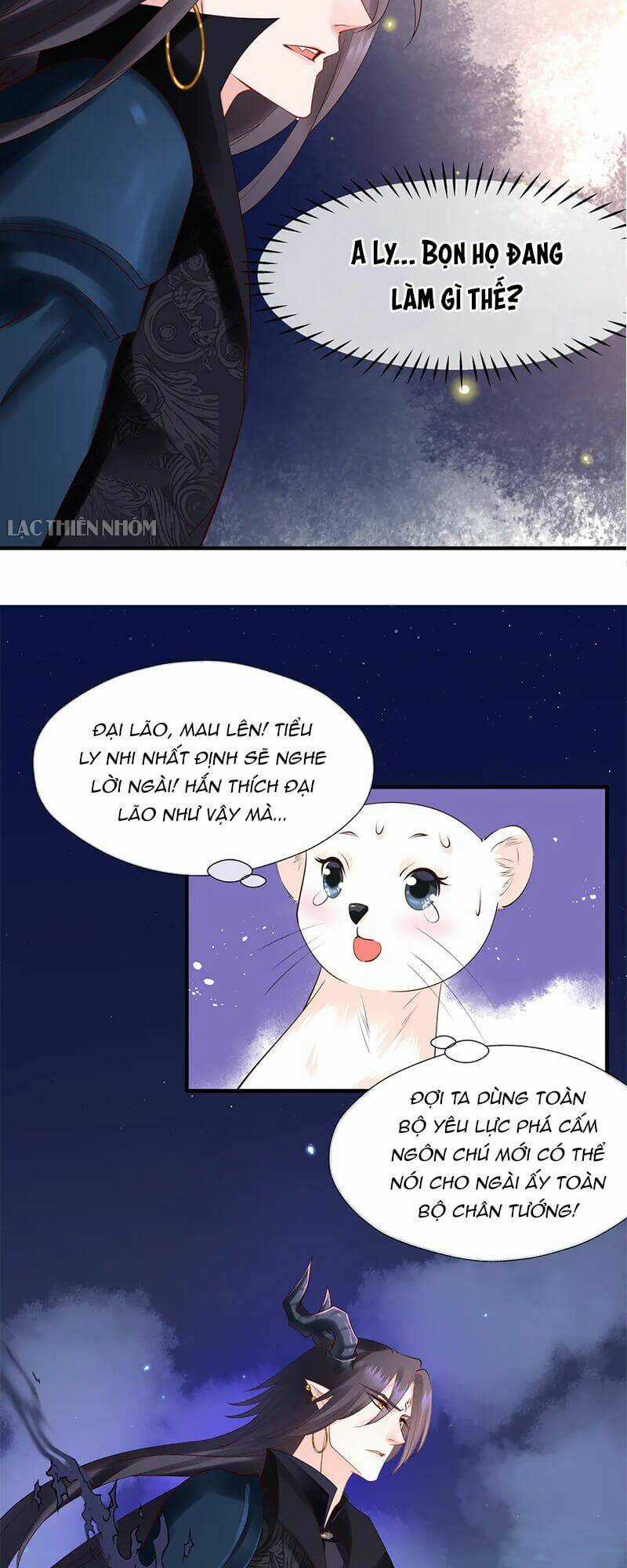 Ma Tôn Muốn Ôm Ôm Chapter 51 trang 30