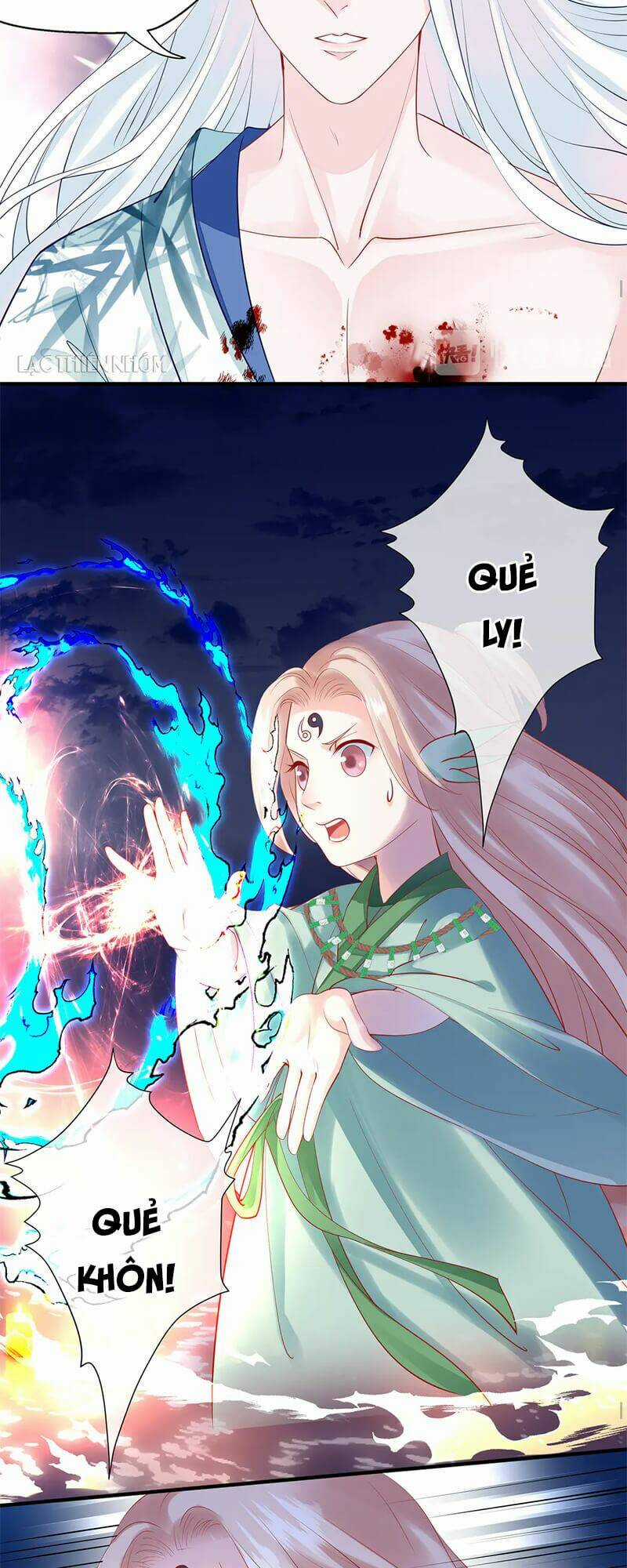 Ma Tôn Muốn Ôm Ôm Chapter 51 trang 32