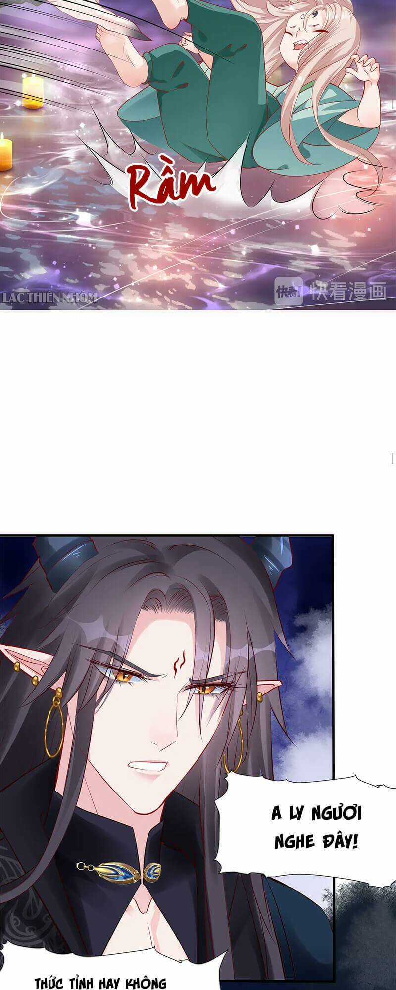 Ma Tôn Muốn Ôm Ôm Chapter 51 trang 37