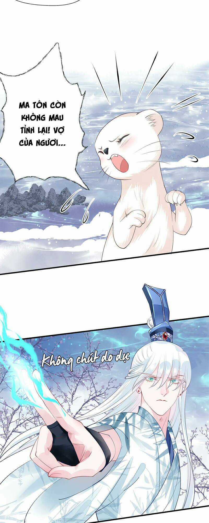 Ma Tôn Muốn Ôm Ôm Chapter 51 trang 4