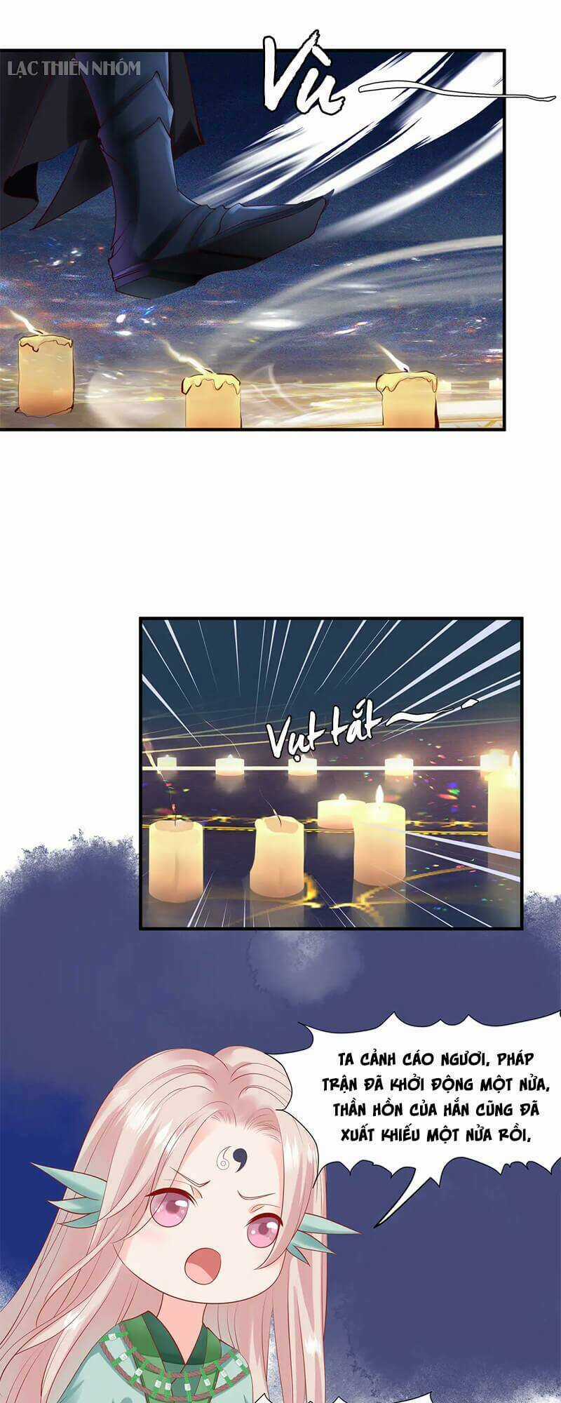 Ma Tôn Muốn Ôm Ôm Chapter 51 trang 40