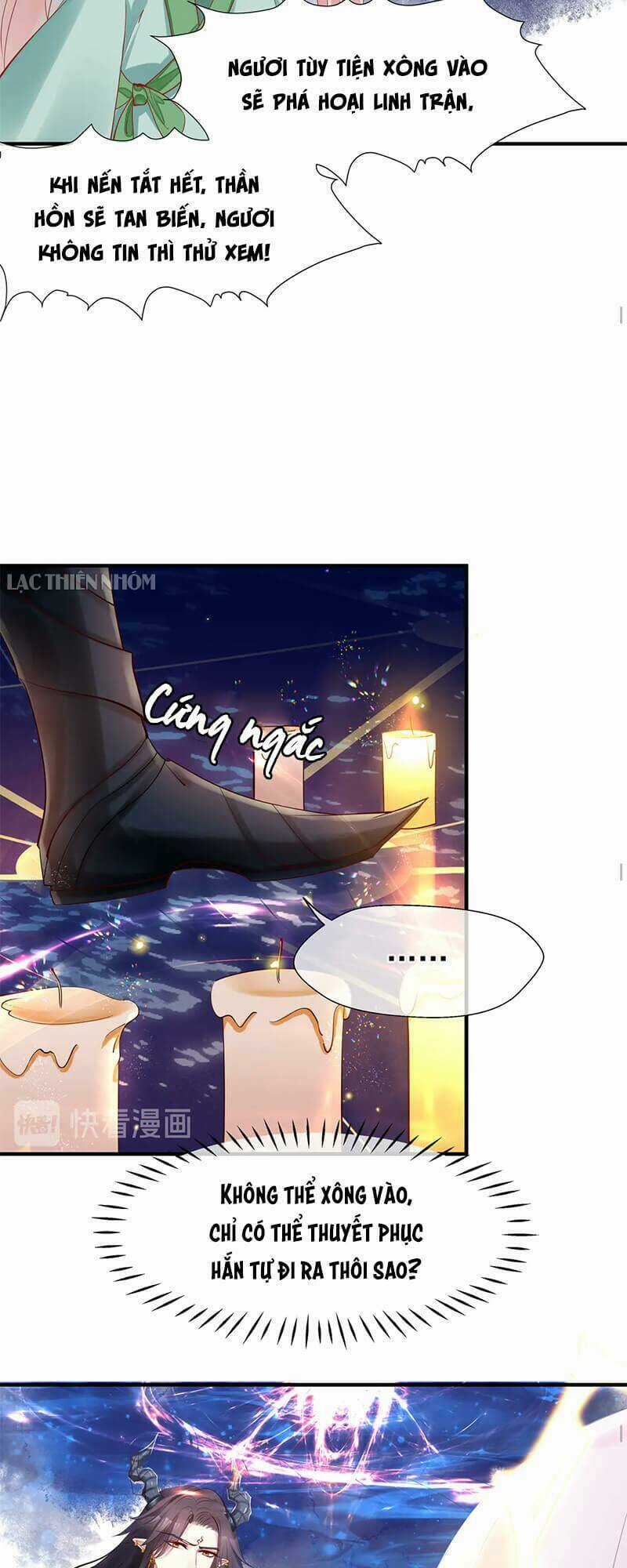 Ma Tôn Muốn Ôm Ôm Chapter 51 trang 41