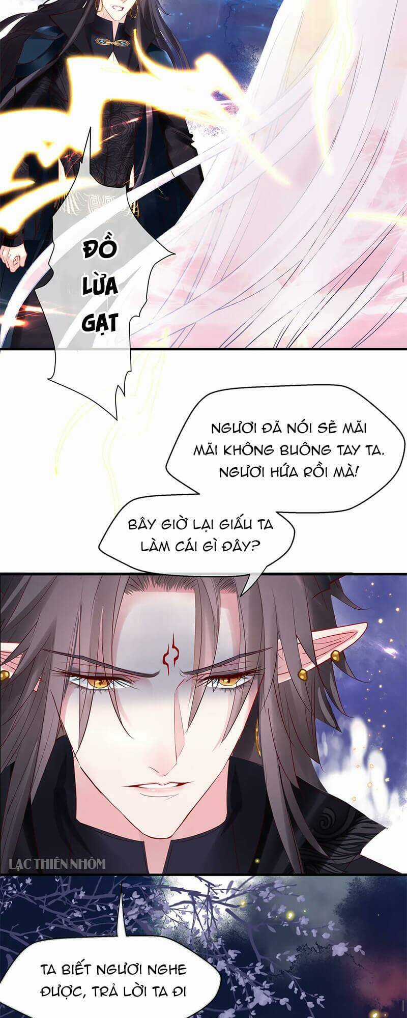 Ma Tôn Muốn Ôm Ôm Chapter 51 trang 42