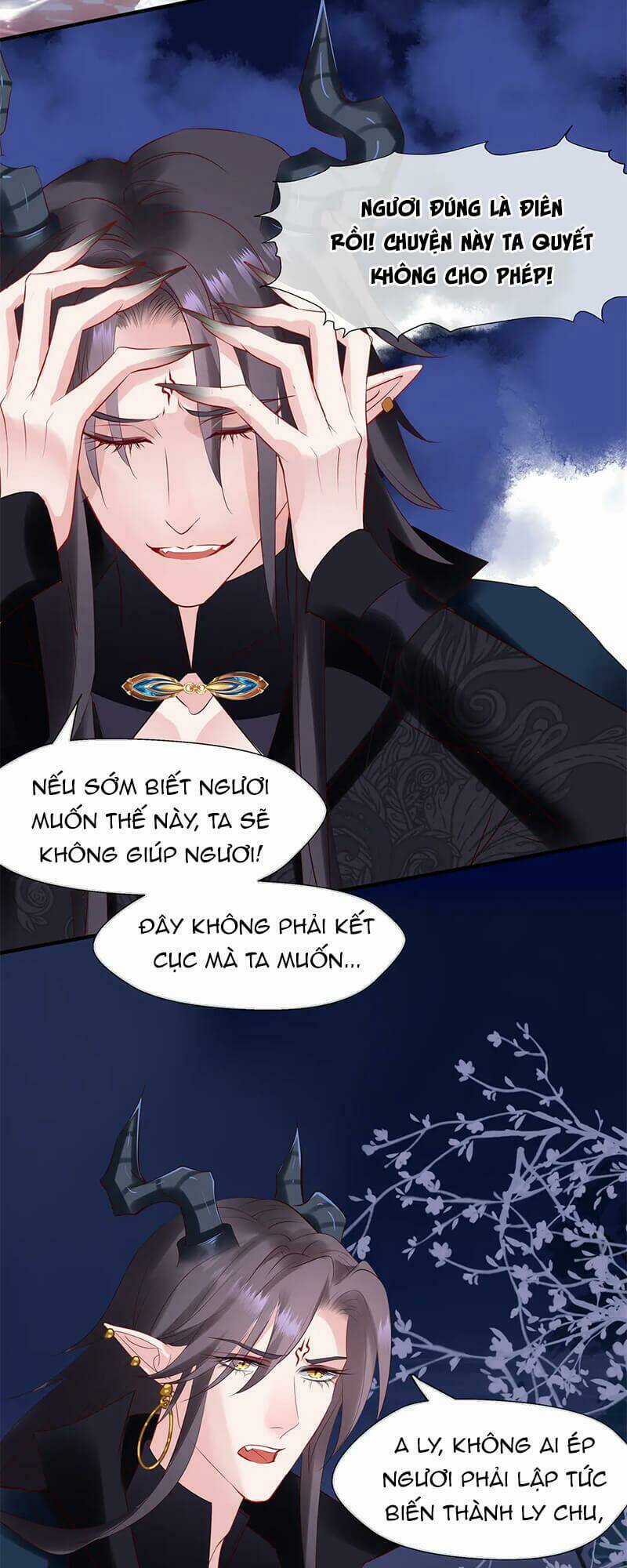 Ma Tôn Muốn Ôm Ôm Chapter 51 trang 46