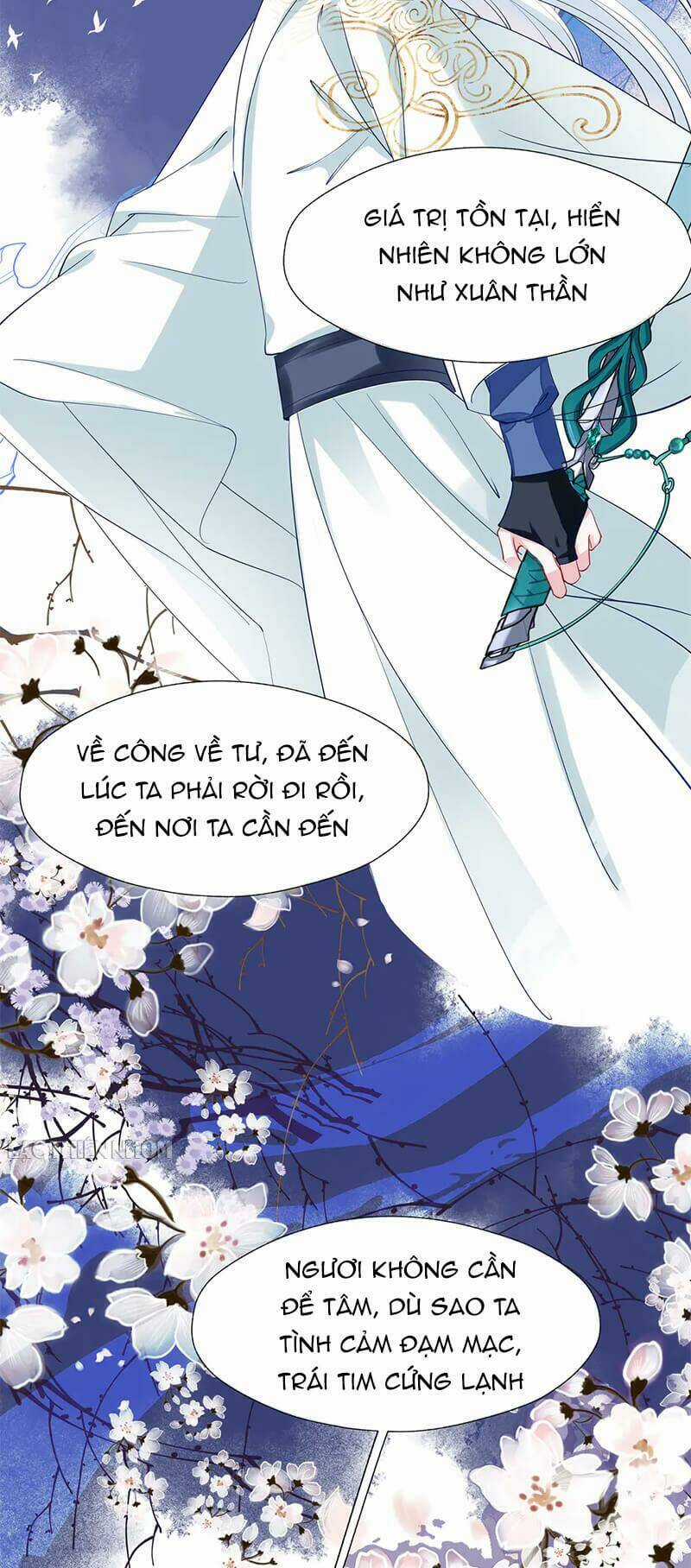 Ma Tôn Muốn Ôm Ôm Chapter 51 trang 49