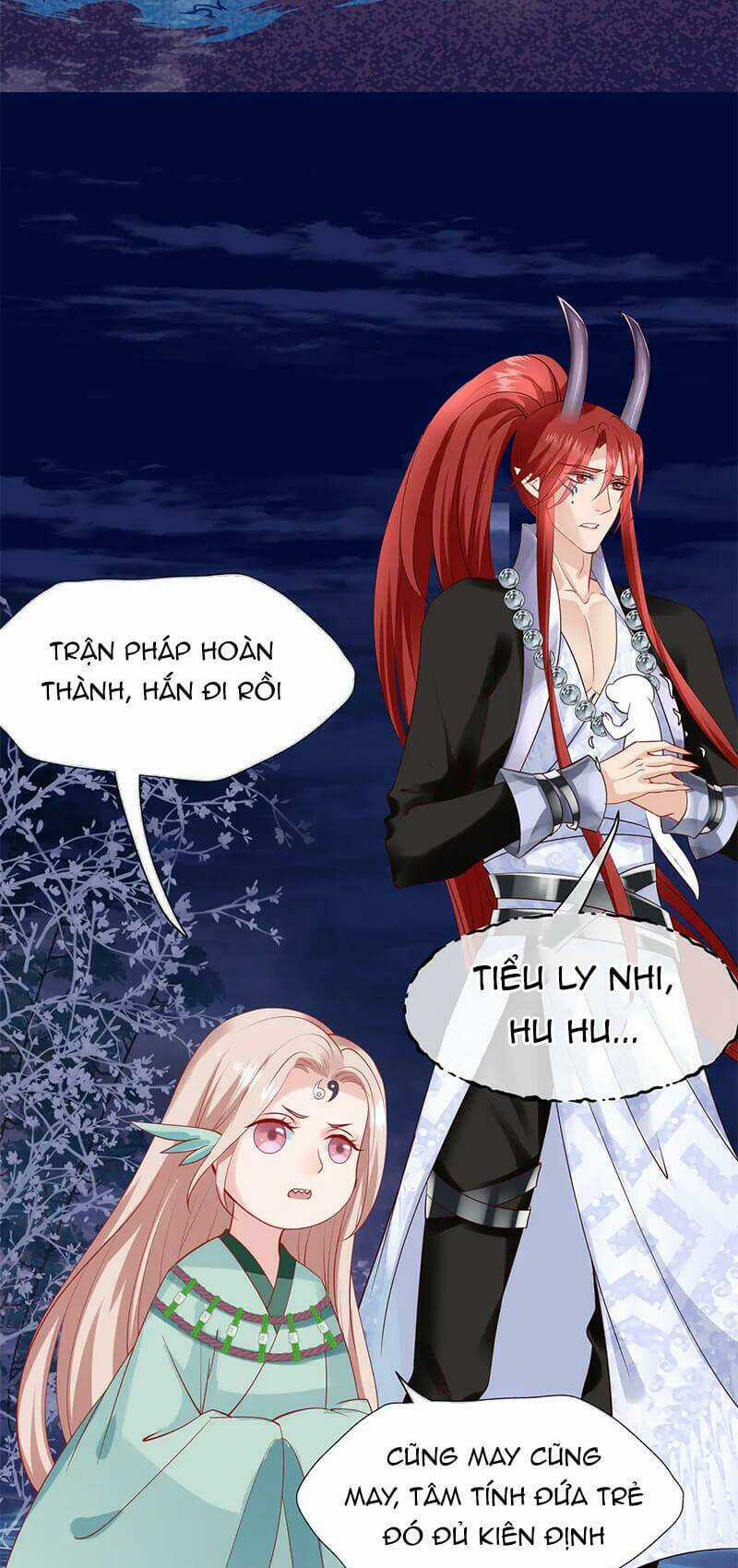 Ma Tôn Muốn Ôm Ôm Chapter 51 trang 54