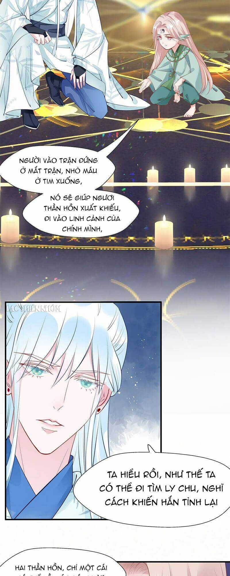 Ma Tôn Muốn Ôm Ôm Chapter 51 trang 9