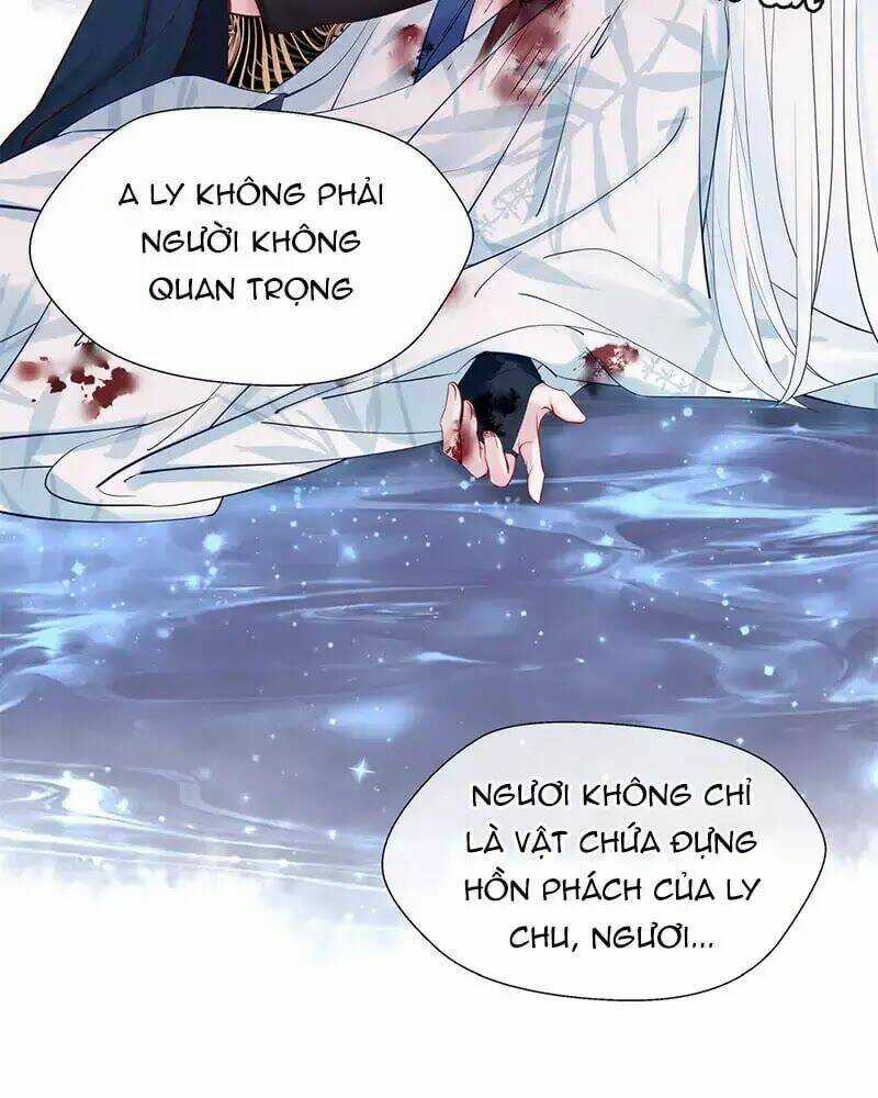 Ma Tôn Muốn Ôm Ôm Chapter 52 trang 21