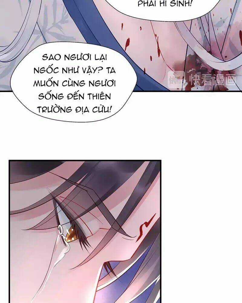 Ma Tôn Muốn Ôm Ôm Chapter 52 trang 25