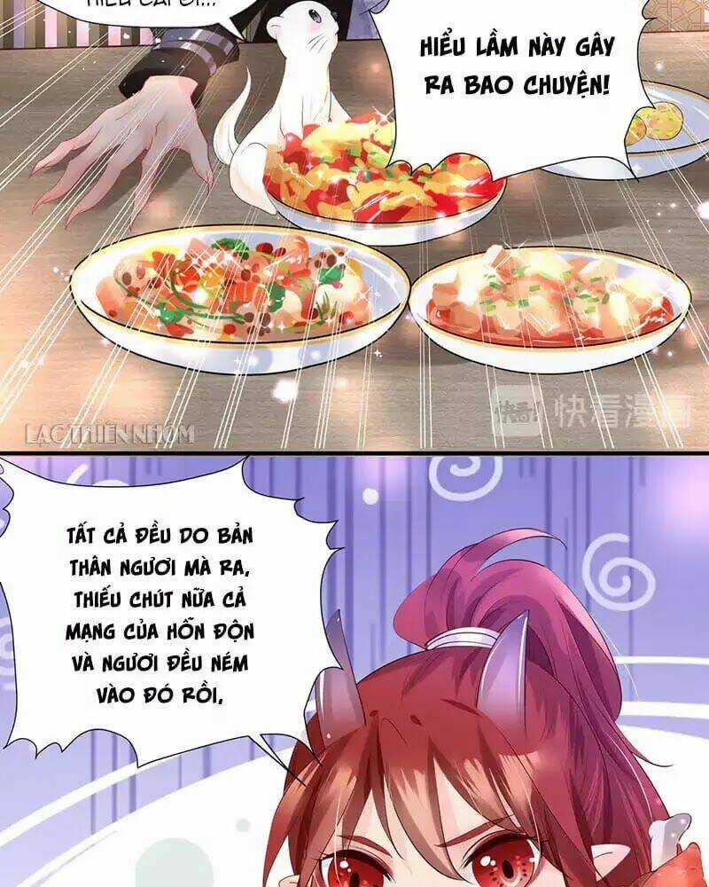 Ma Tôn Muốn Ôm Ôm Chapter 57 trang 16