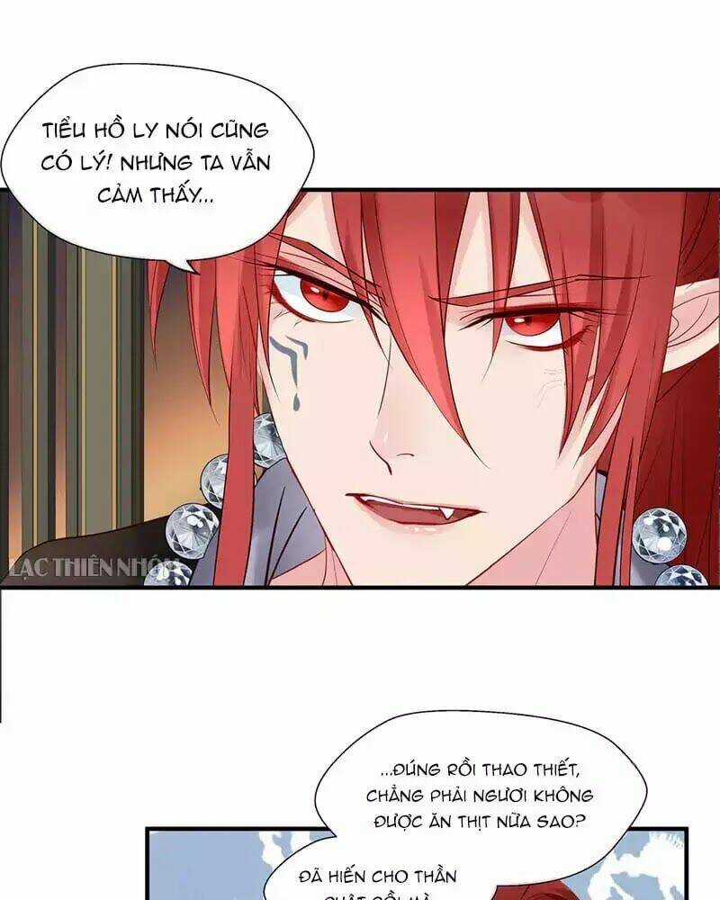 Ma Tôn Muốn Ôm Ôm Chapter 57 trang 21