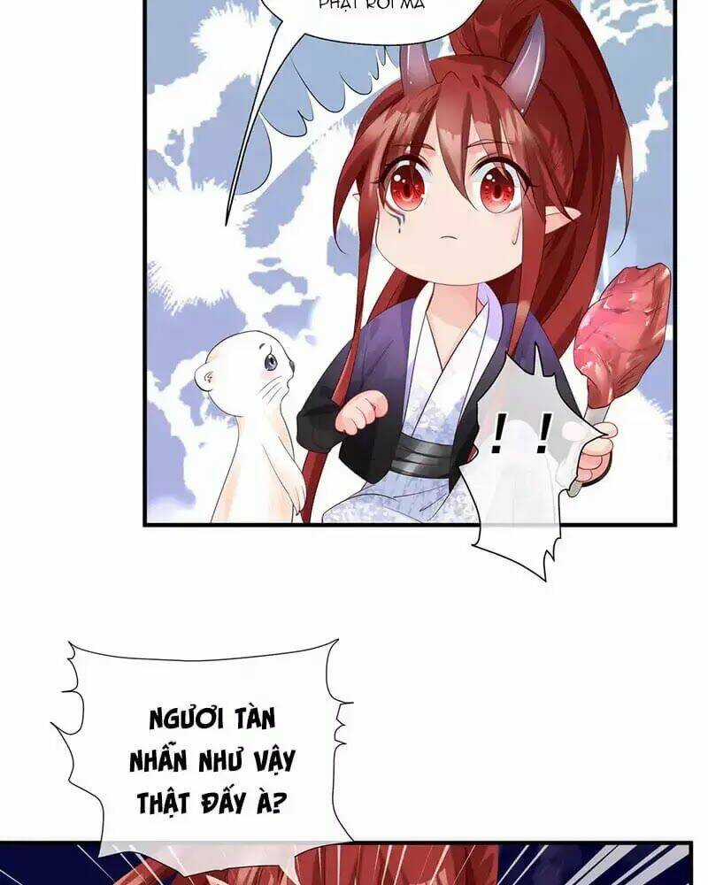 Ma Tôn Muốn Ôm Ôm Chapter 57 trang 22