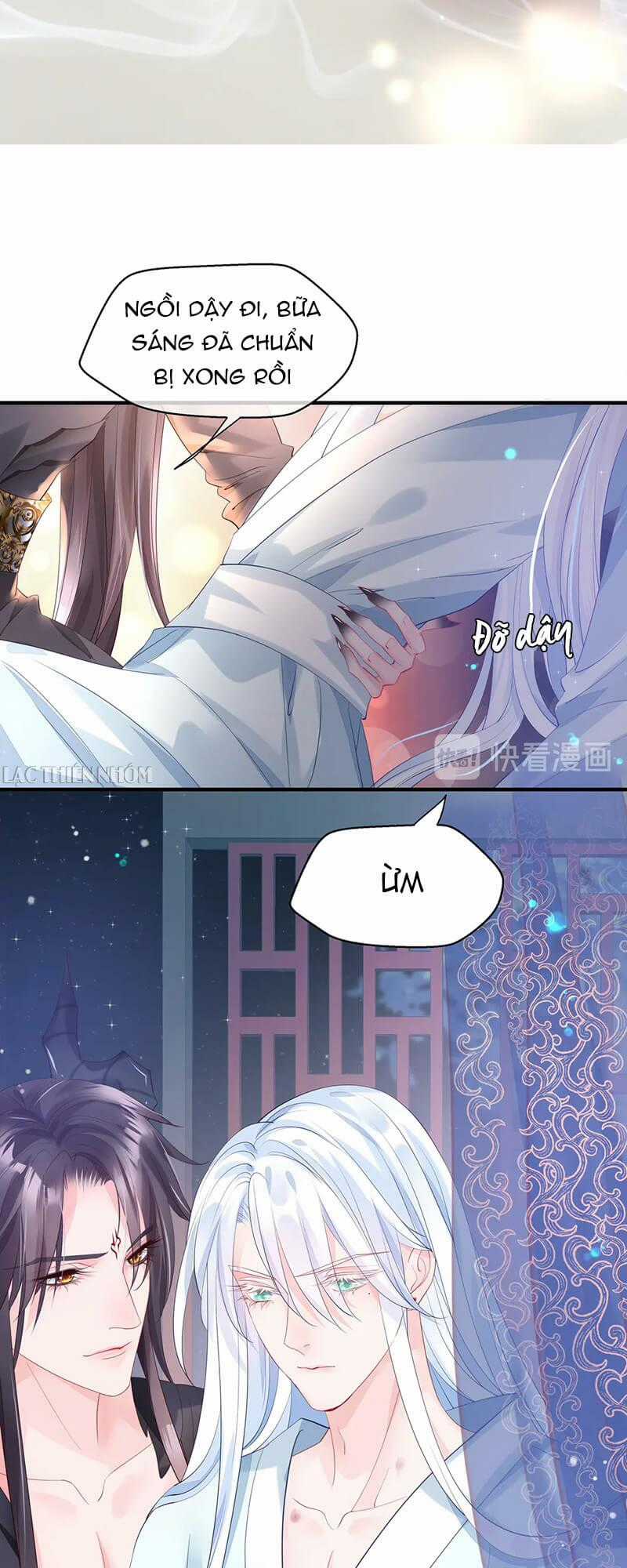Ma Tôn Muốn Ôm Ôm Chapter 58 trang 11