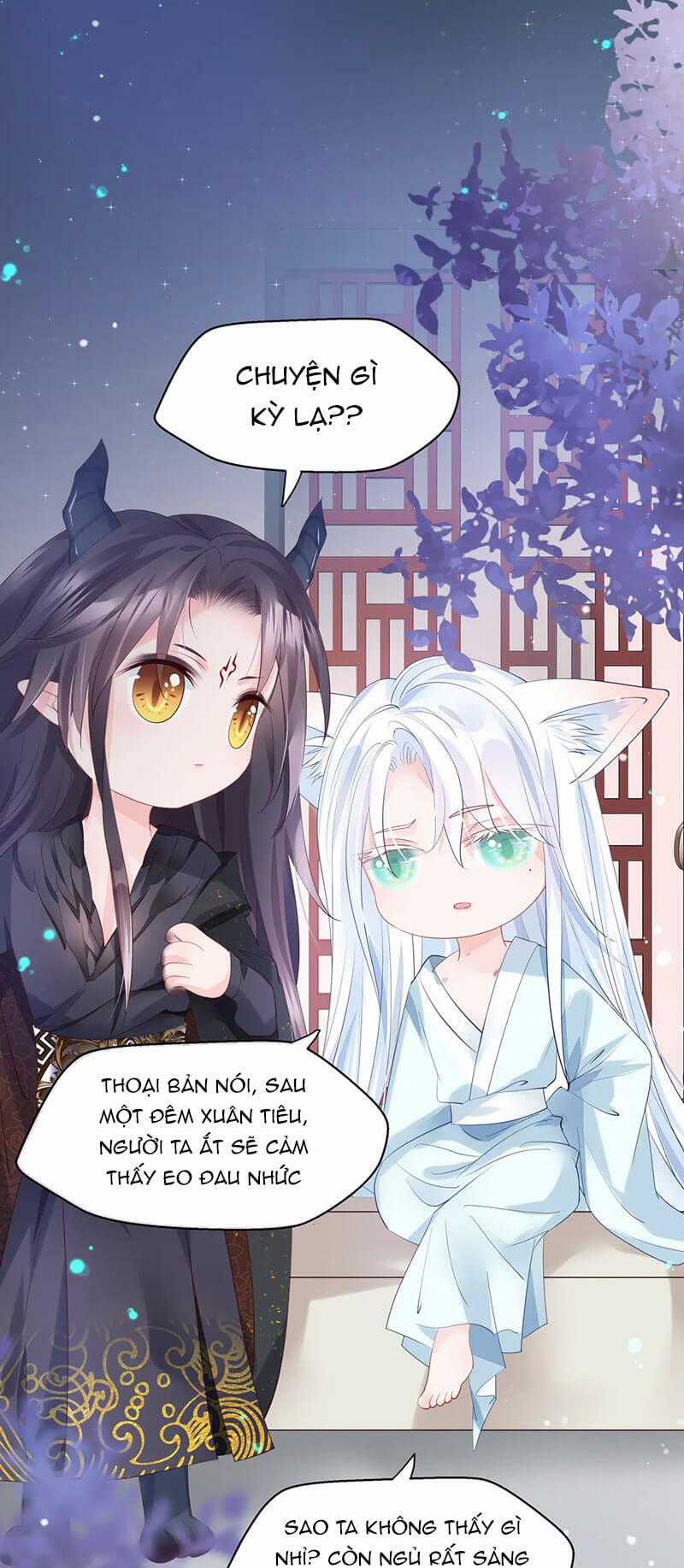 Ma Tôn Muốn Ôm Ôm Chapter 58 trang 13