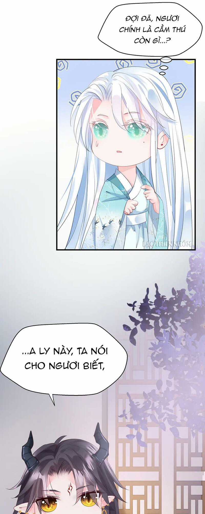 Ma Tôn Muốn Ôm Ôm Chapter 58 trang 15