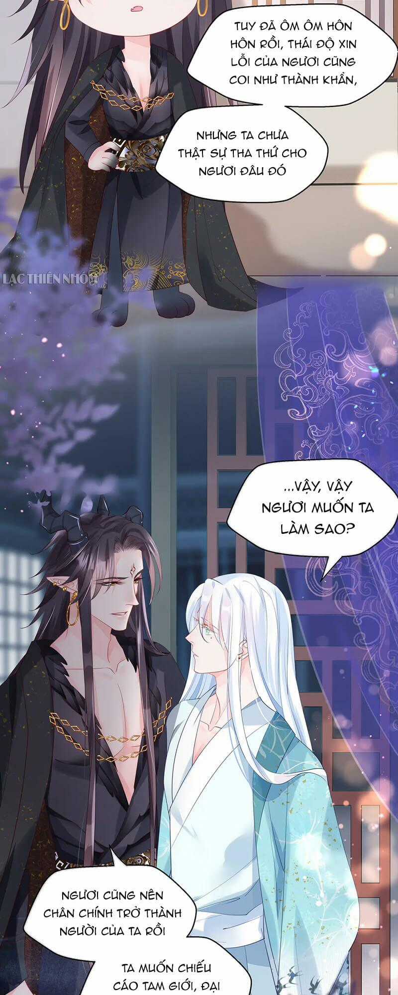 Ma Tôn Muốn Ôm Ôm Chapter 58 trang 16