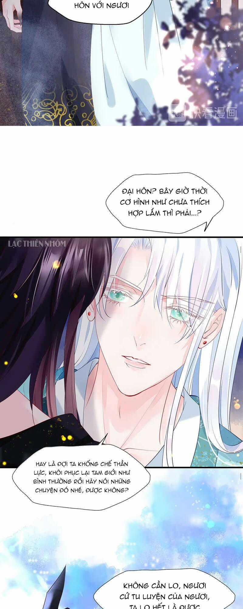 Ma Tôn Muốn Ôm Ôm Chapter 58 trang 17