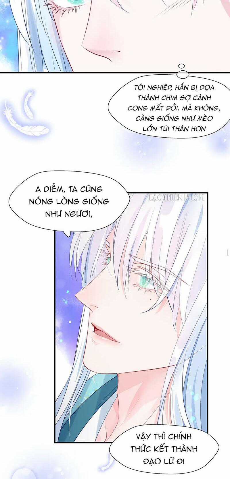 Ma Tôn Muốn Ôm Ôm Chapter 58 trang 19