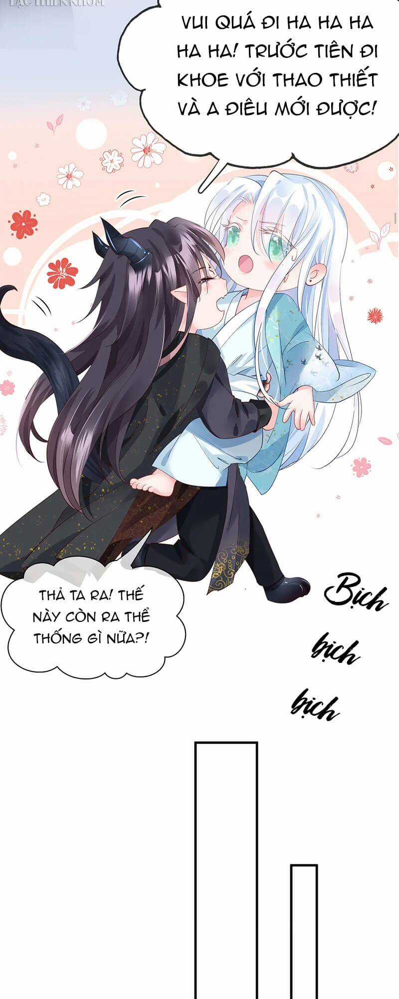 Ma Tôn Muốn Ôm Ôm Chapter 58 trang 22