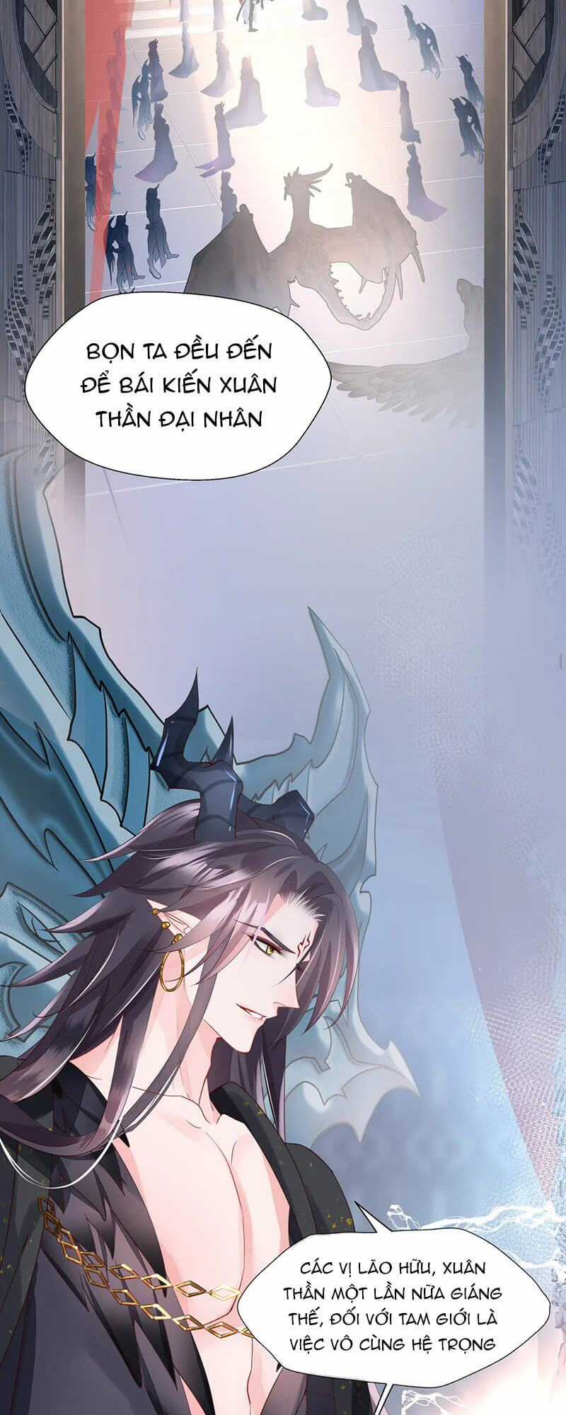 Ma Tôn Muốn Ôm Ôm Chapter 58 trang 25