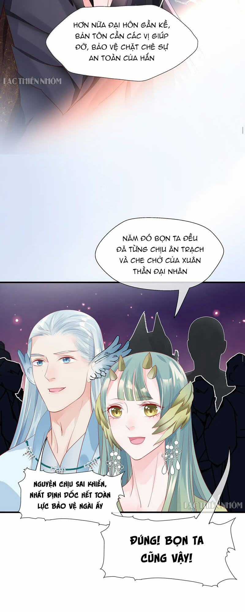 Ma Tôn Muốn Ôm Ôm Chapter 58 trang 26