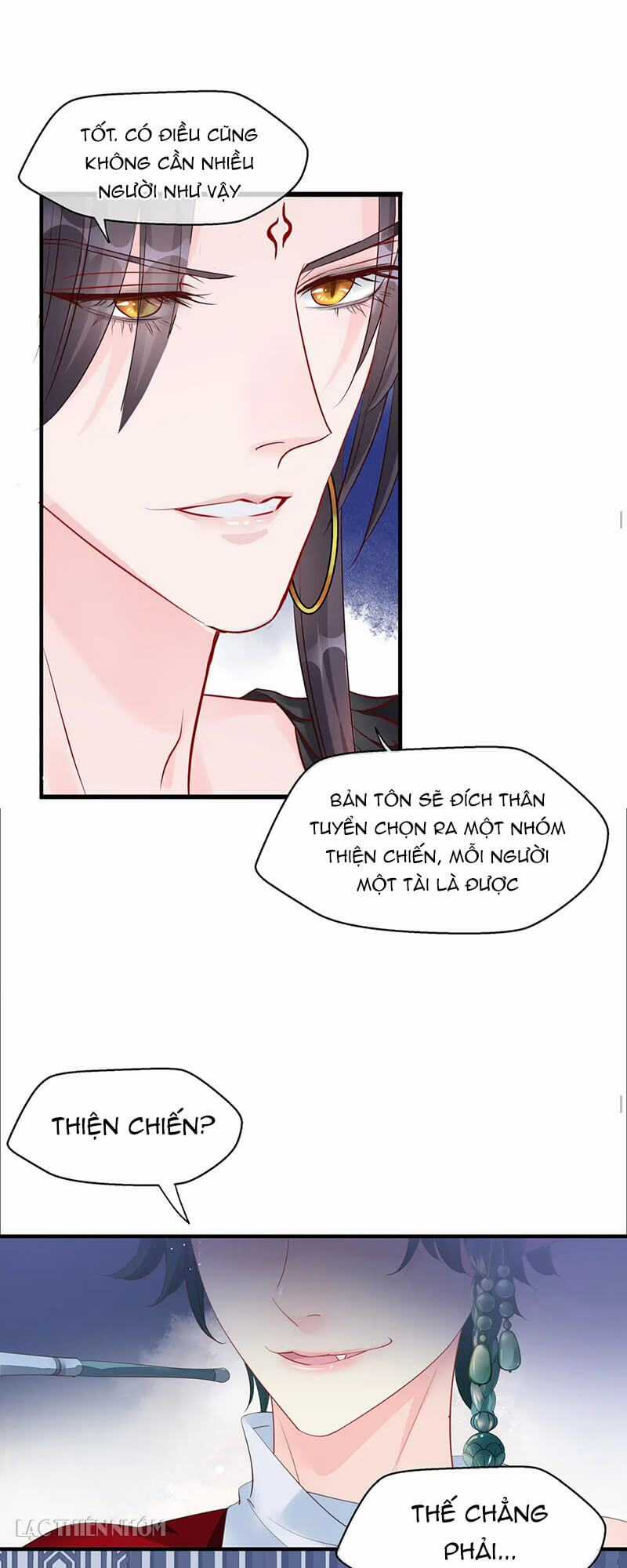 Ma Tôn Muốn Ôm Ôm Chapter 58 trang 27