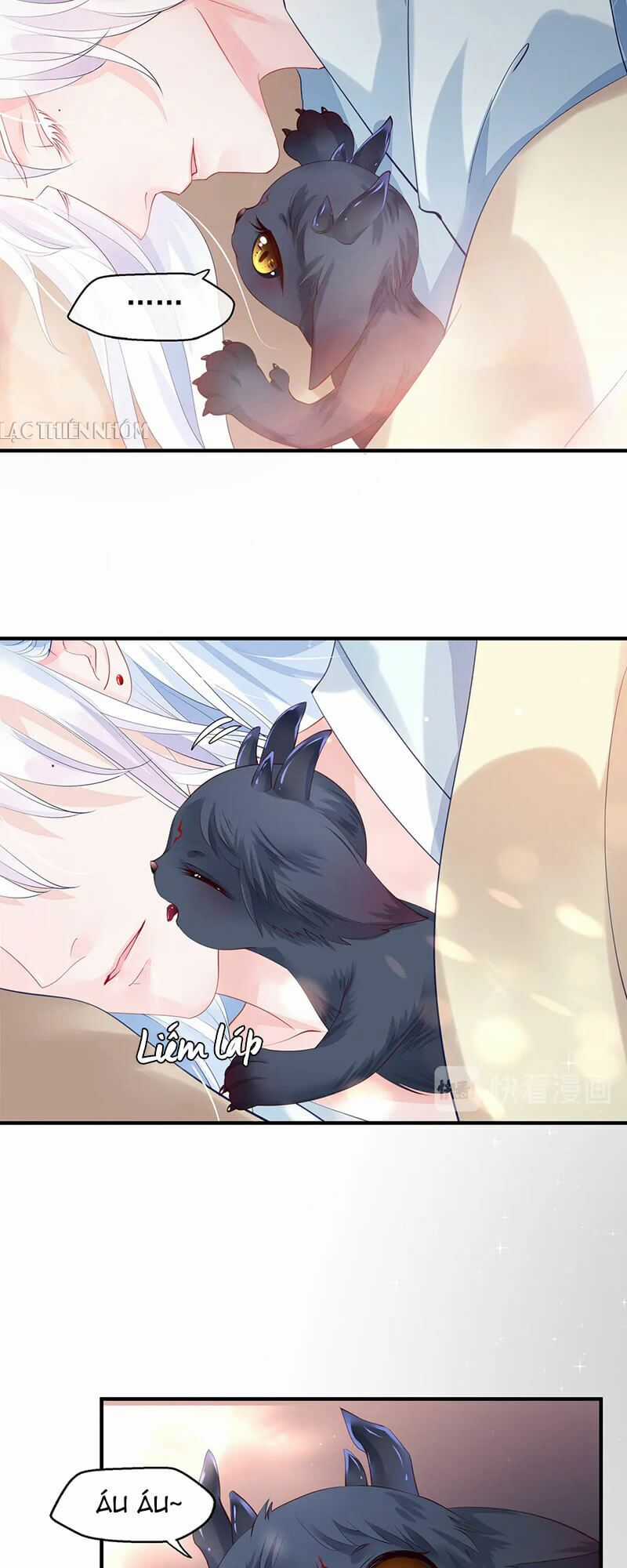 Ma Tôn Muốn Ôm Ôm Chapter 58 trang 3