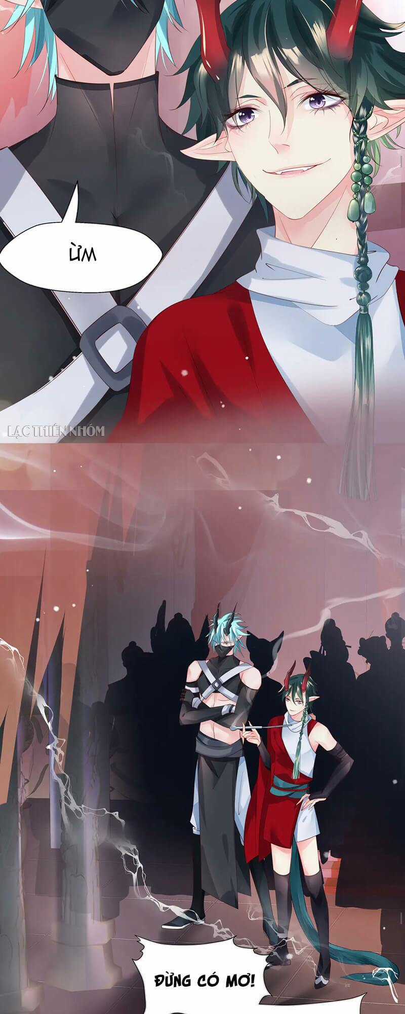 Ma Tôn Muốn Ôm Ôm Chapter 58 trang 32