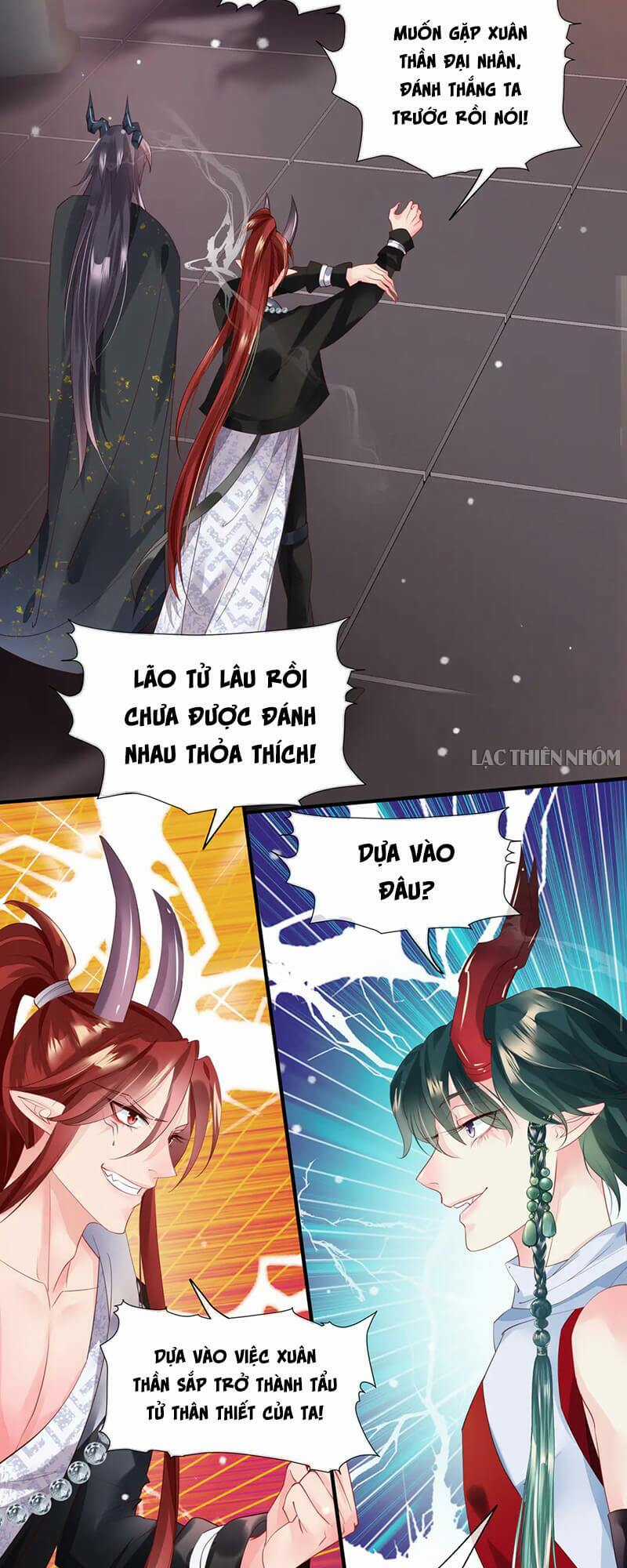 Ma Tôn Muốn Ôm Ôm Chapter 58 trang 33