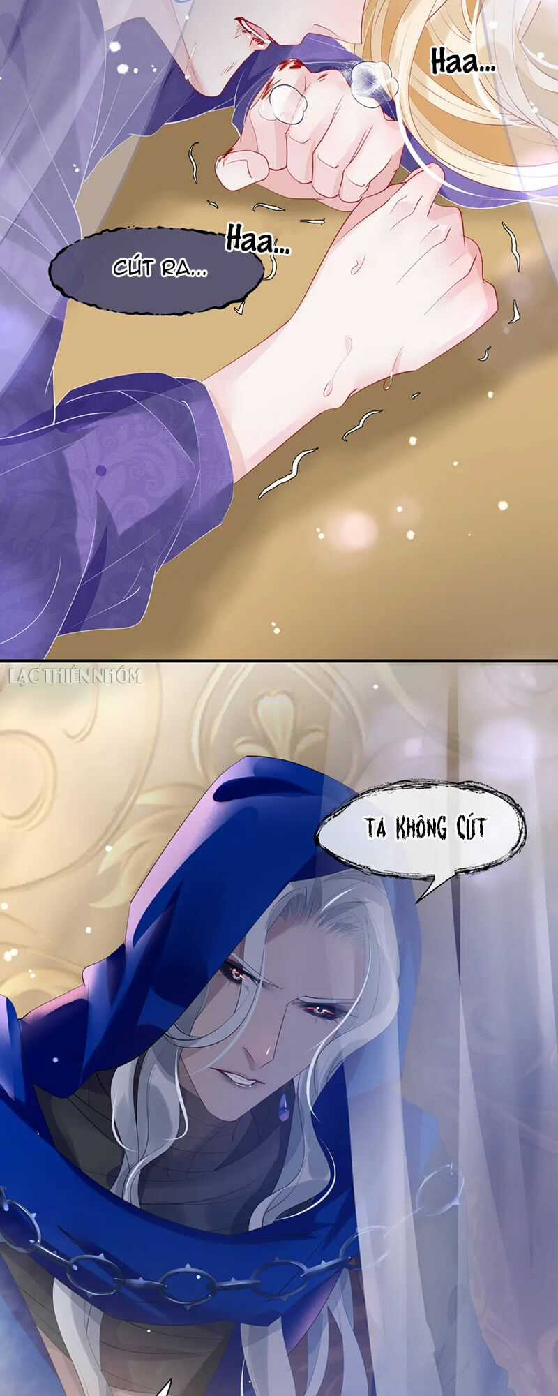 Ma Tôn Muốn Ôm Ôm Chapter 58 trang 38