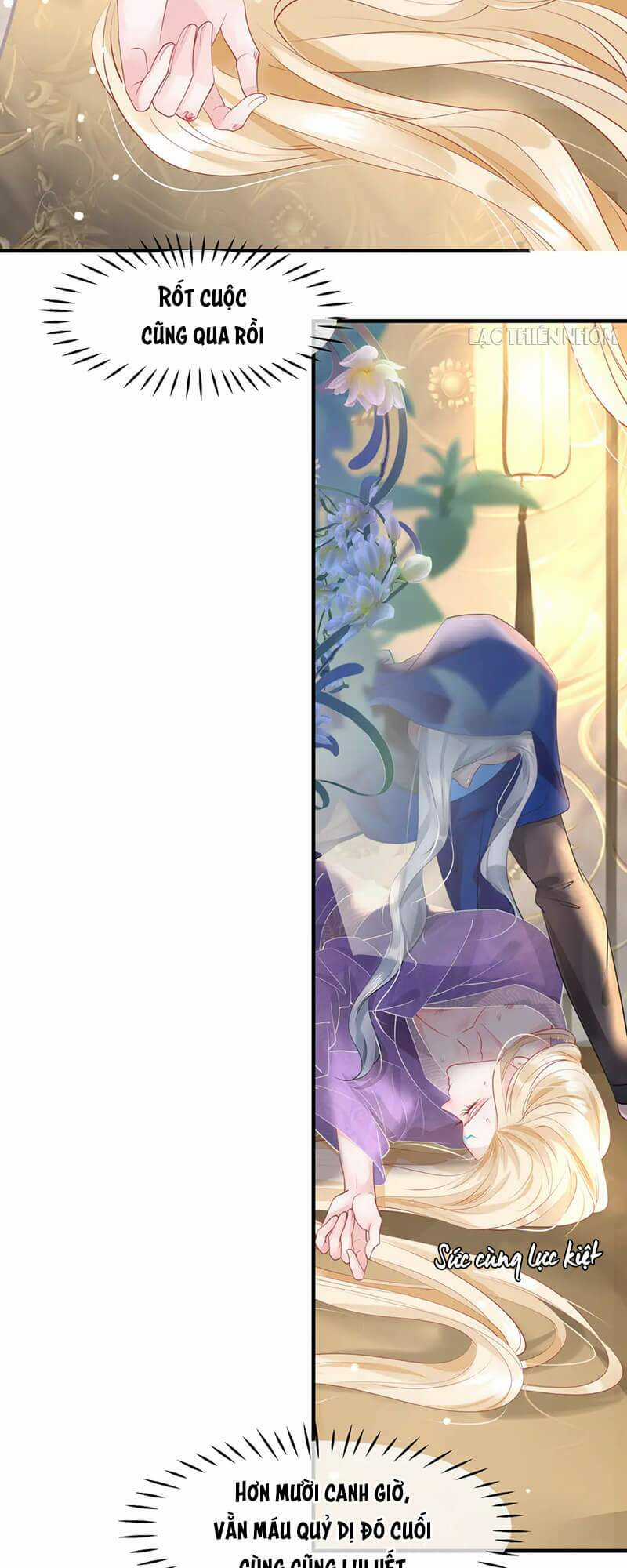 Ma Tôn Muốn Ôm Ôm Chapter 58 trang 46