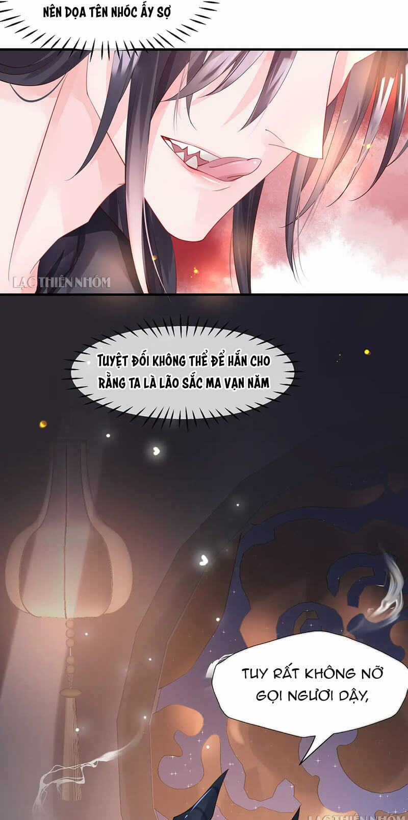 Ma Tôn Muốn Ôm Ôm Chapter 58 trang 9