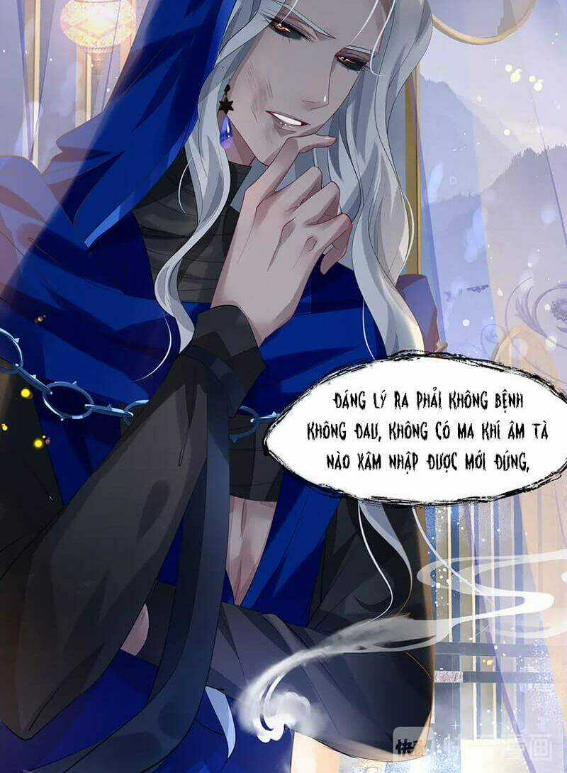 Ma Tôn Muốn Ôm Ôm Chapter 59 trang 11